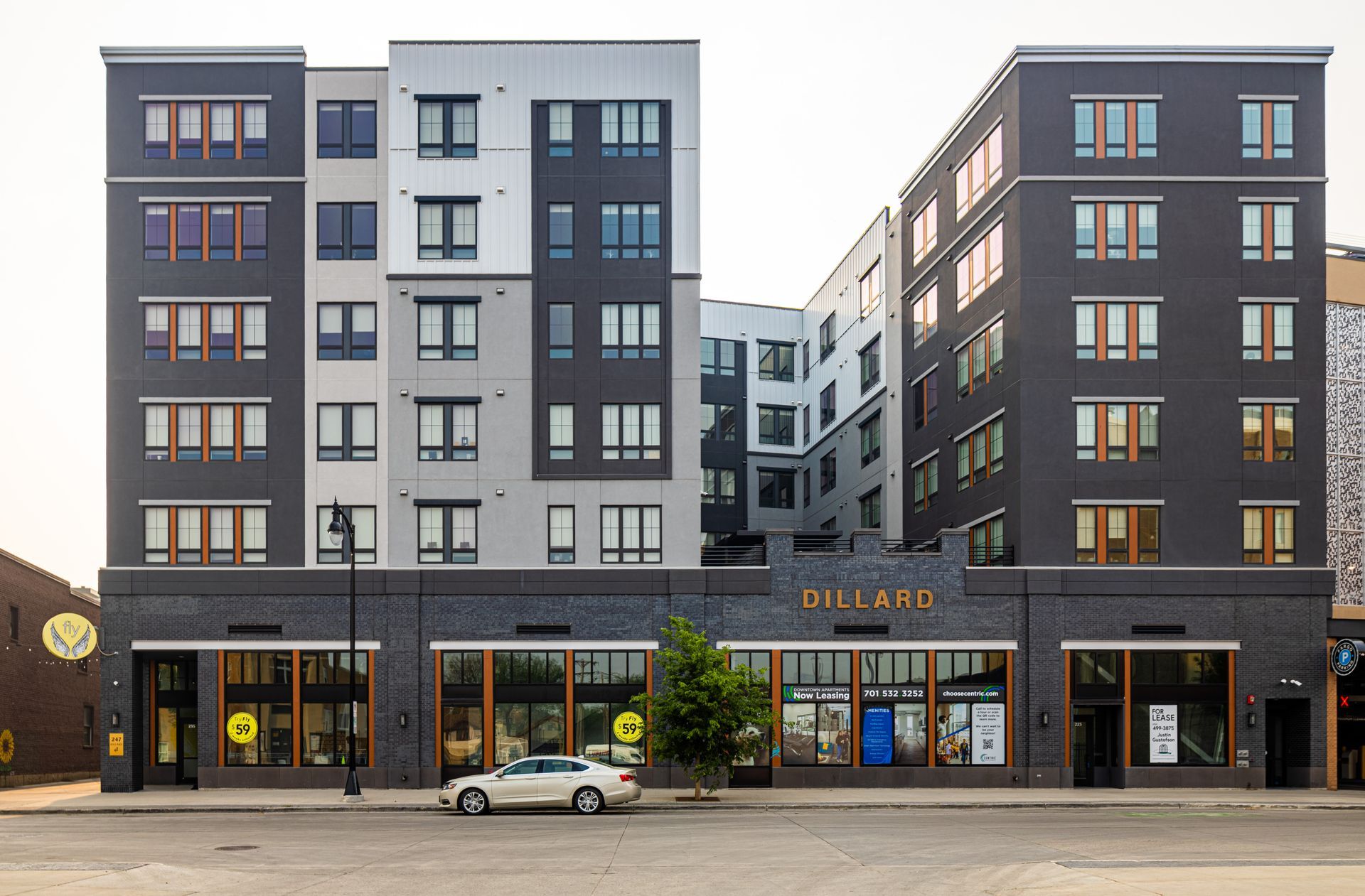 Commercial Exteriors