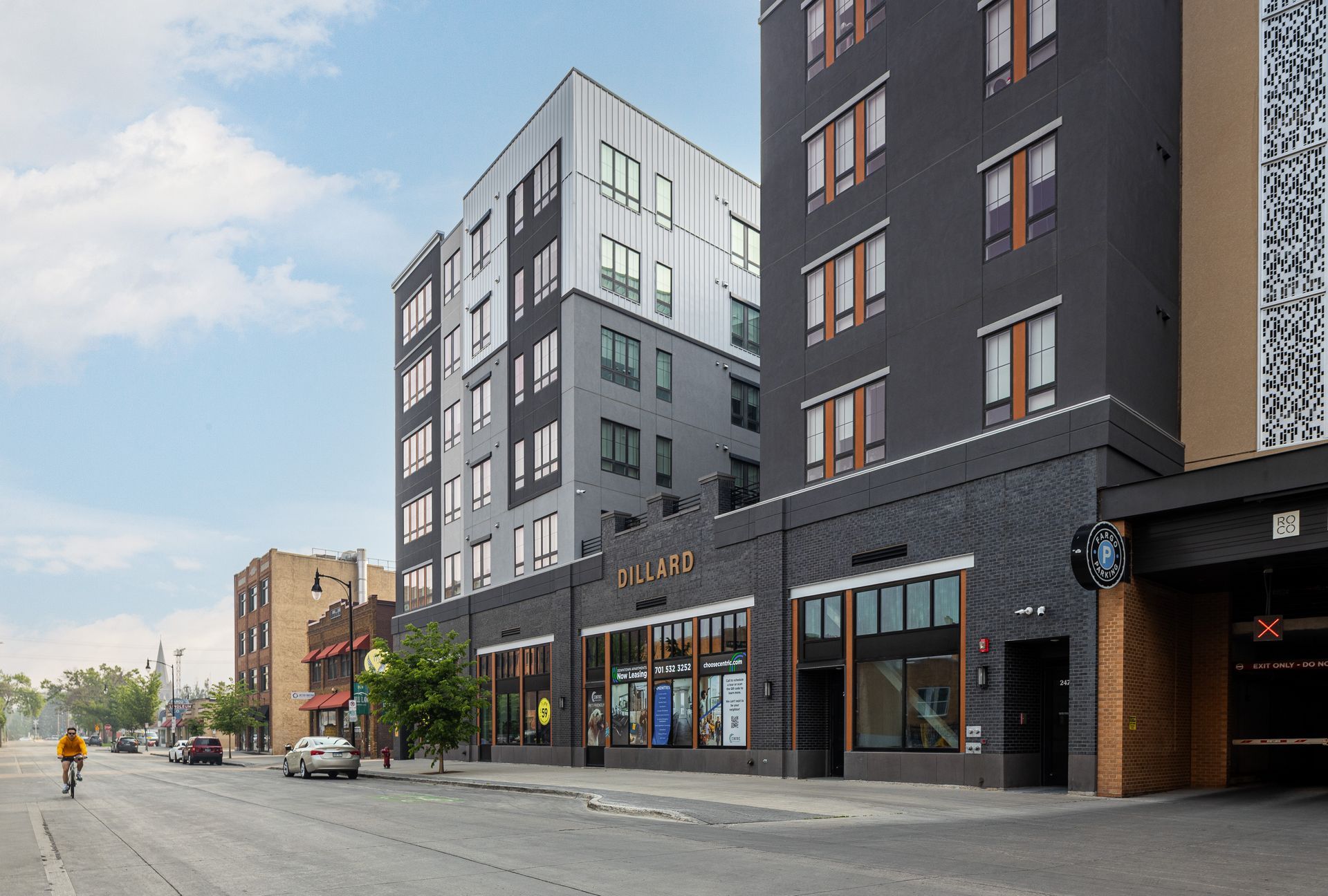 Commercial Exteriors