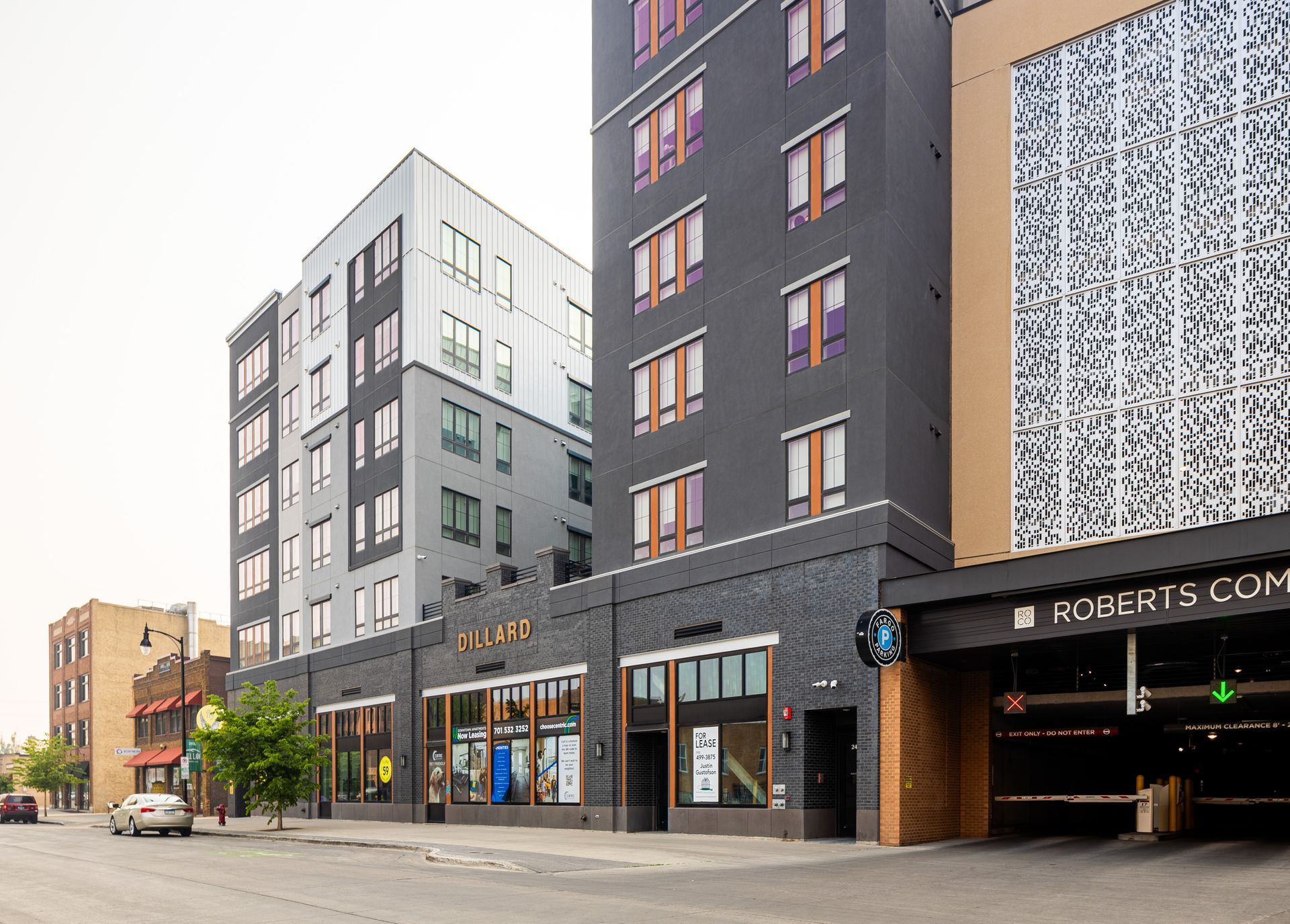 Commercial Exteriors