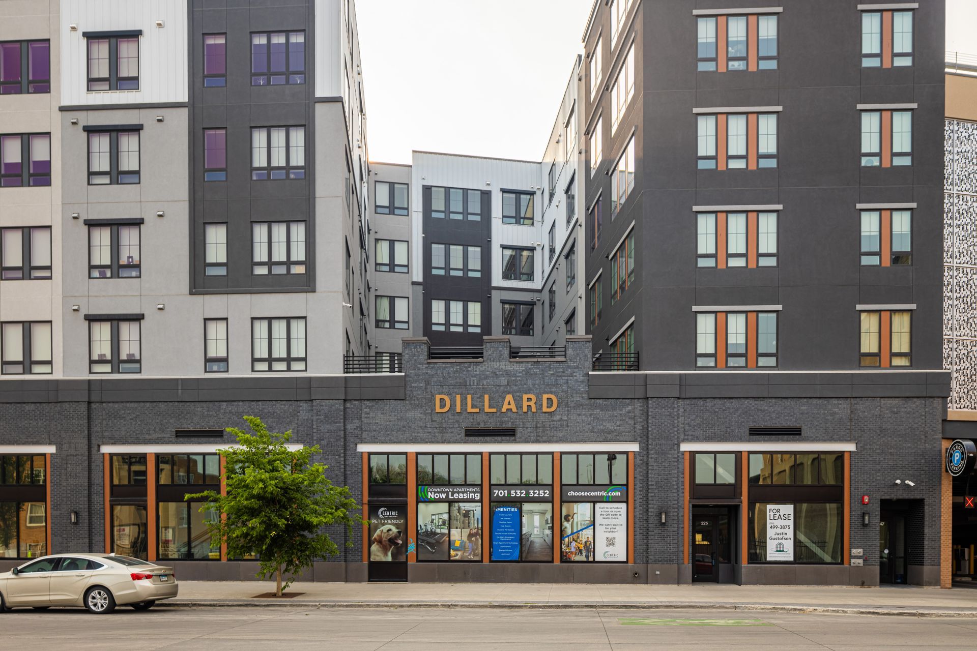 Commercial Exteriors