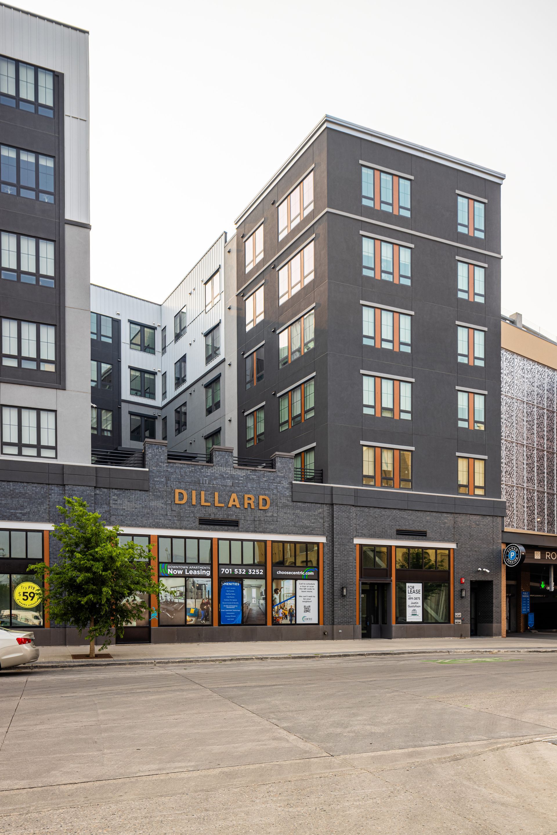 Commercial Exteriors