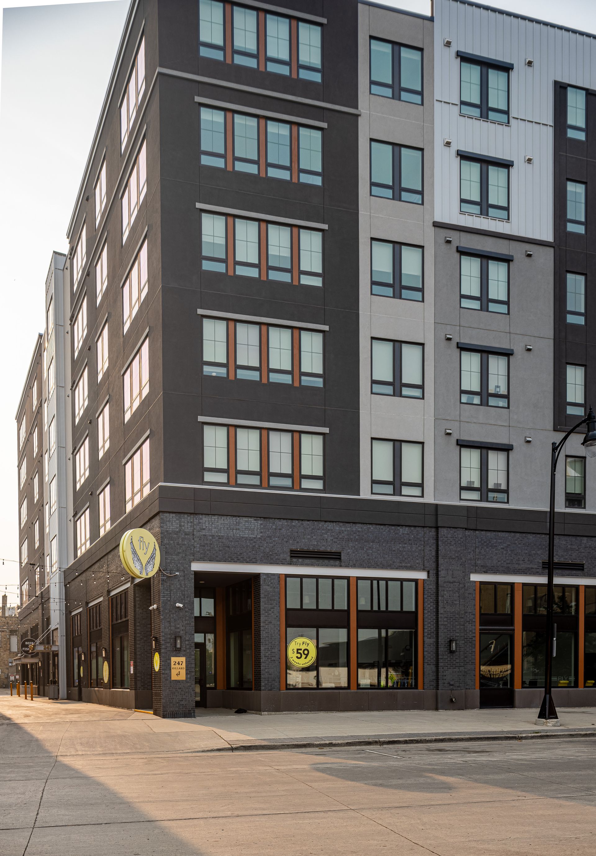 Commercial Exteriors