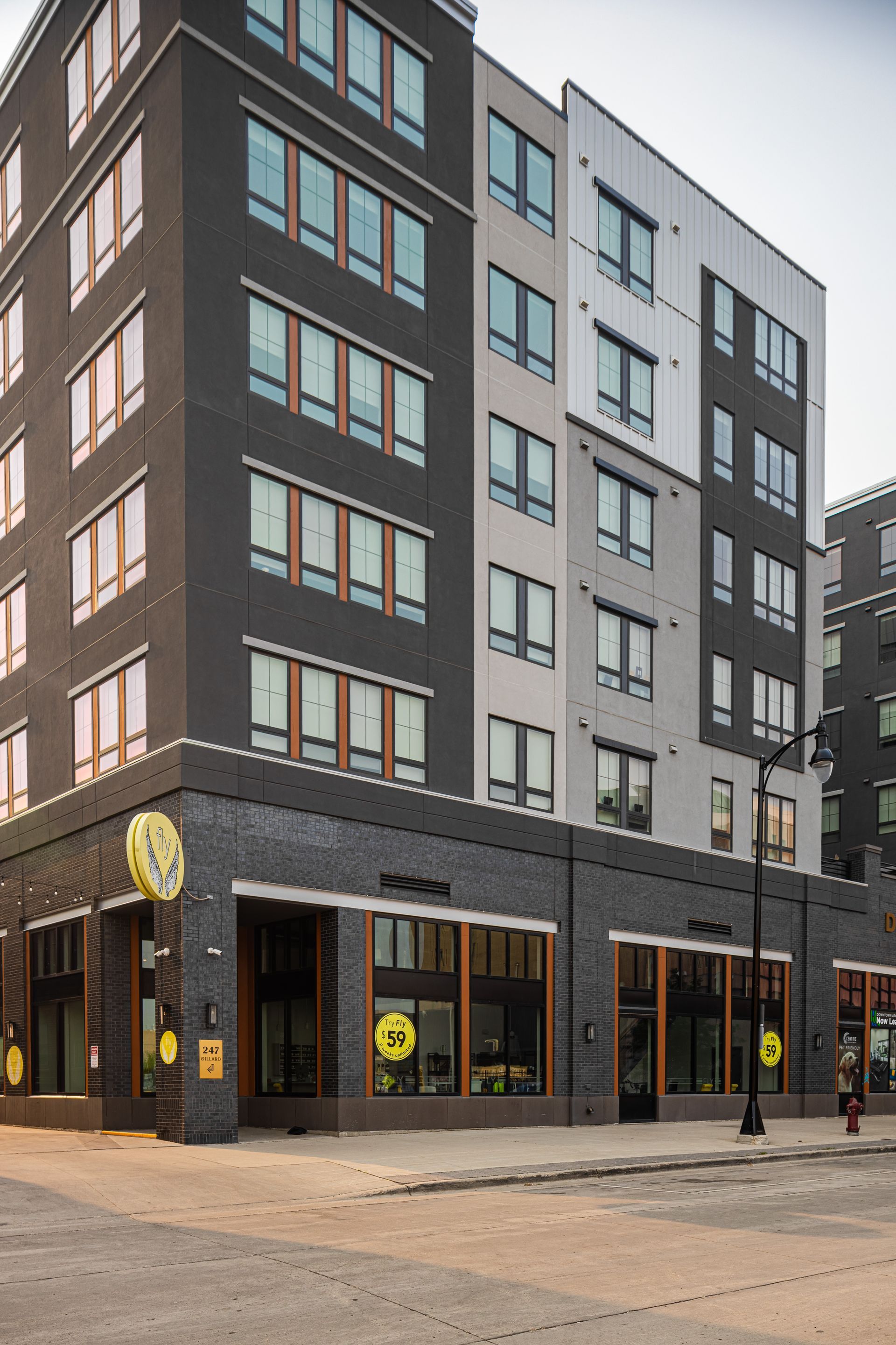 Commercial Exteriors