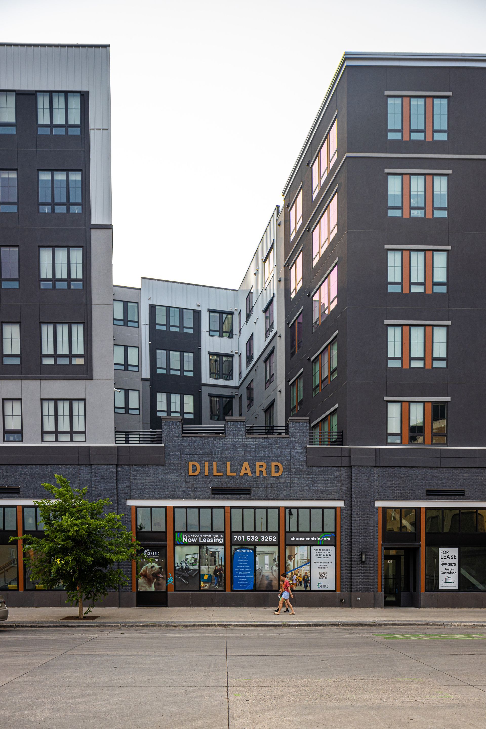 Commercial Exteriors