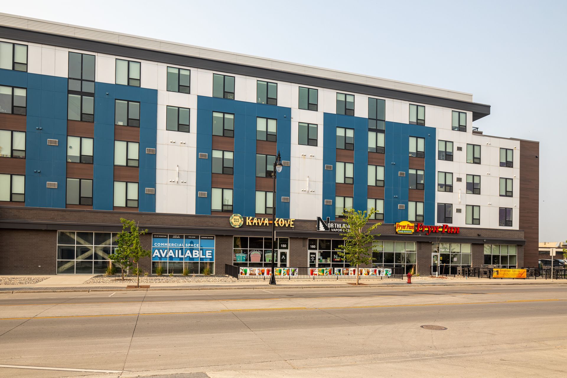 Commercial Exteriors