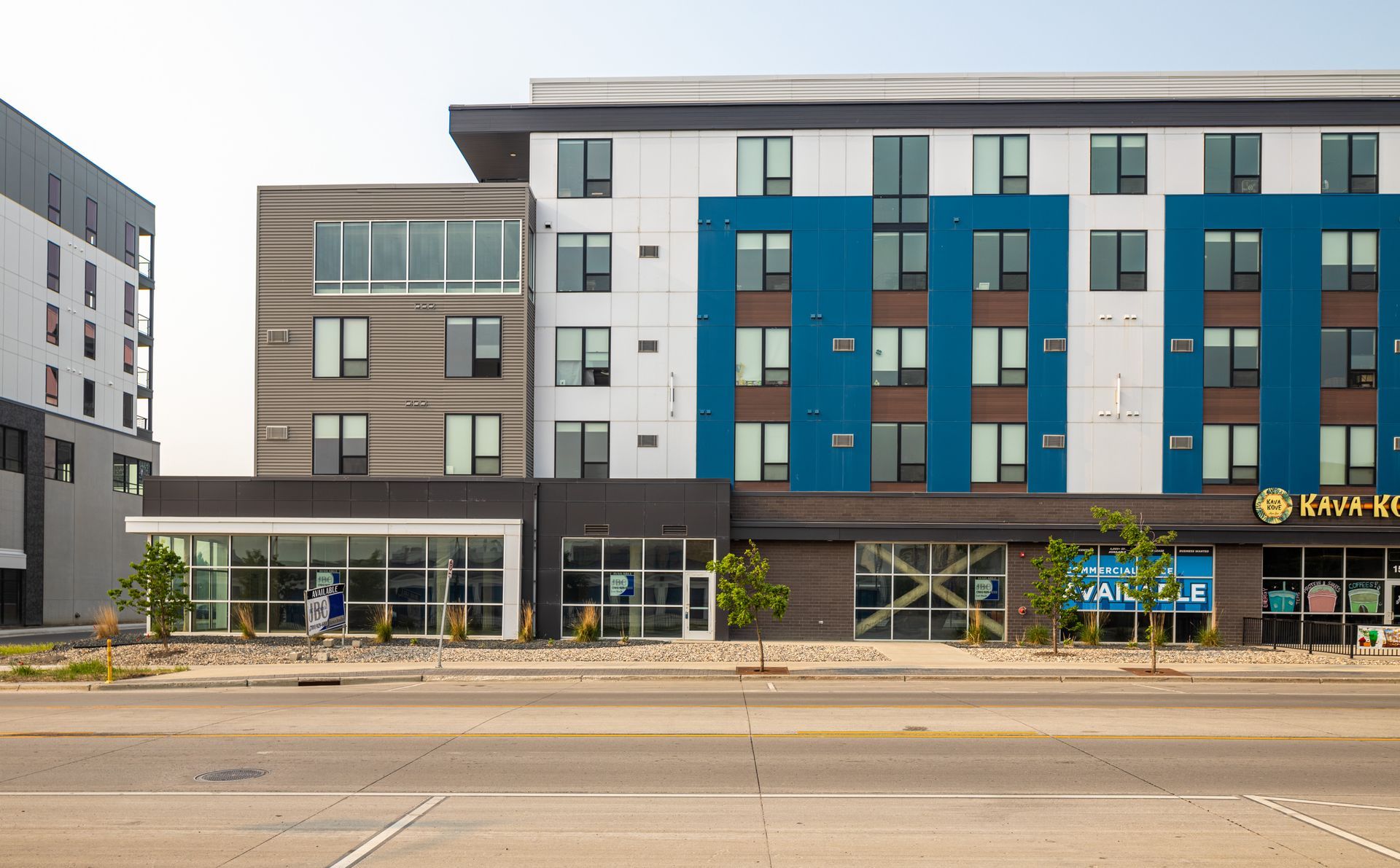 Commercial Exteriors