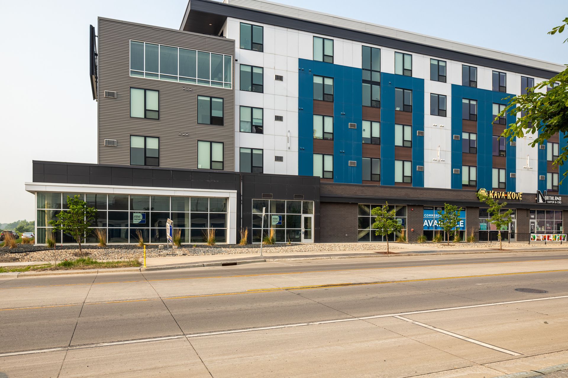 Commercial Exteriors