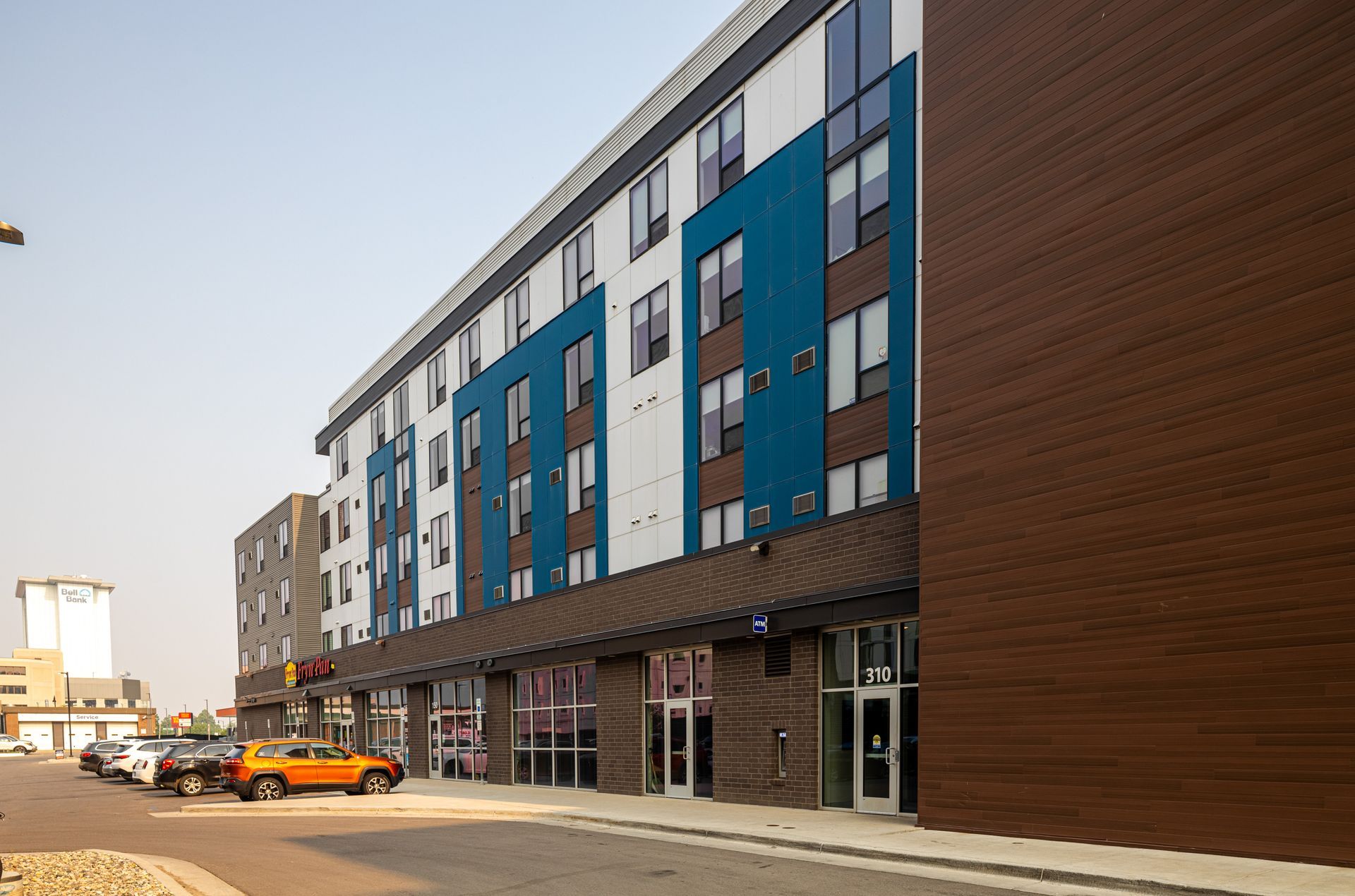 Commercial Exteriors