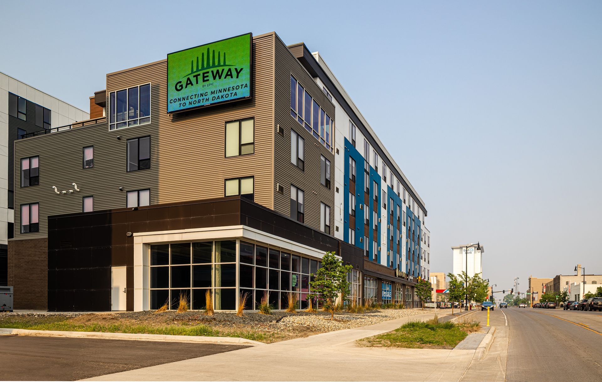 Commercial Exteriors