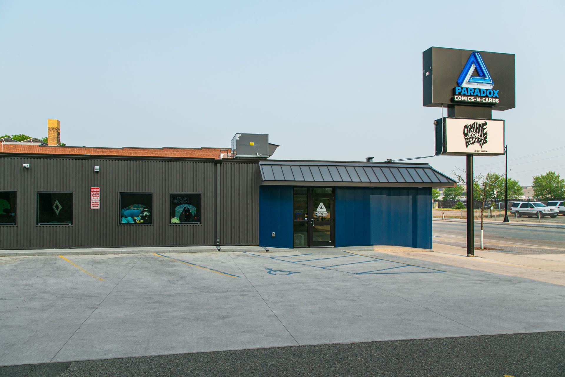 Commercial Exteriors