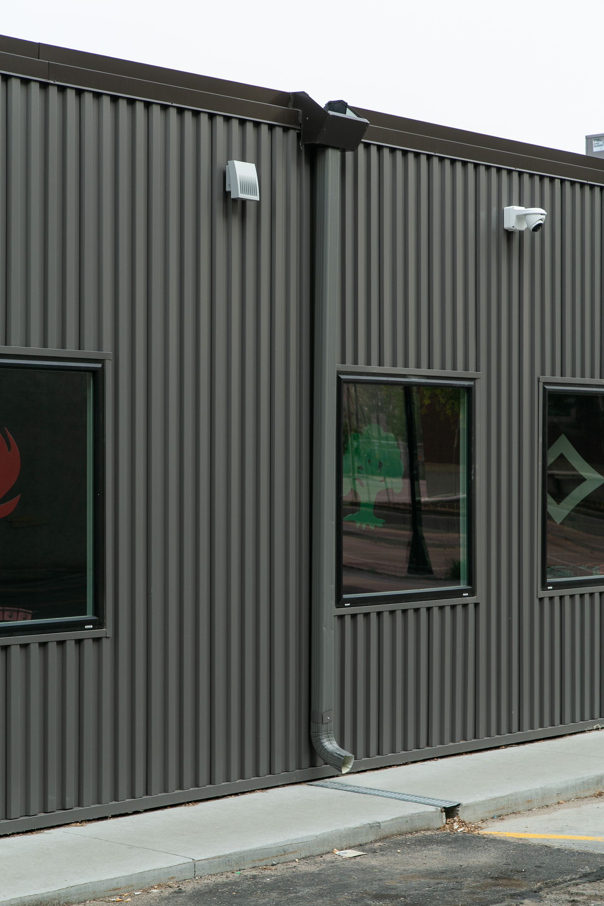 Commercial Exteriors