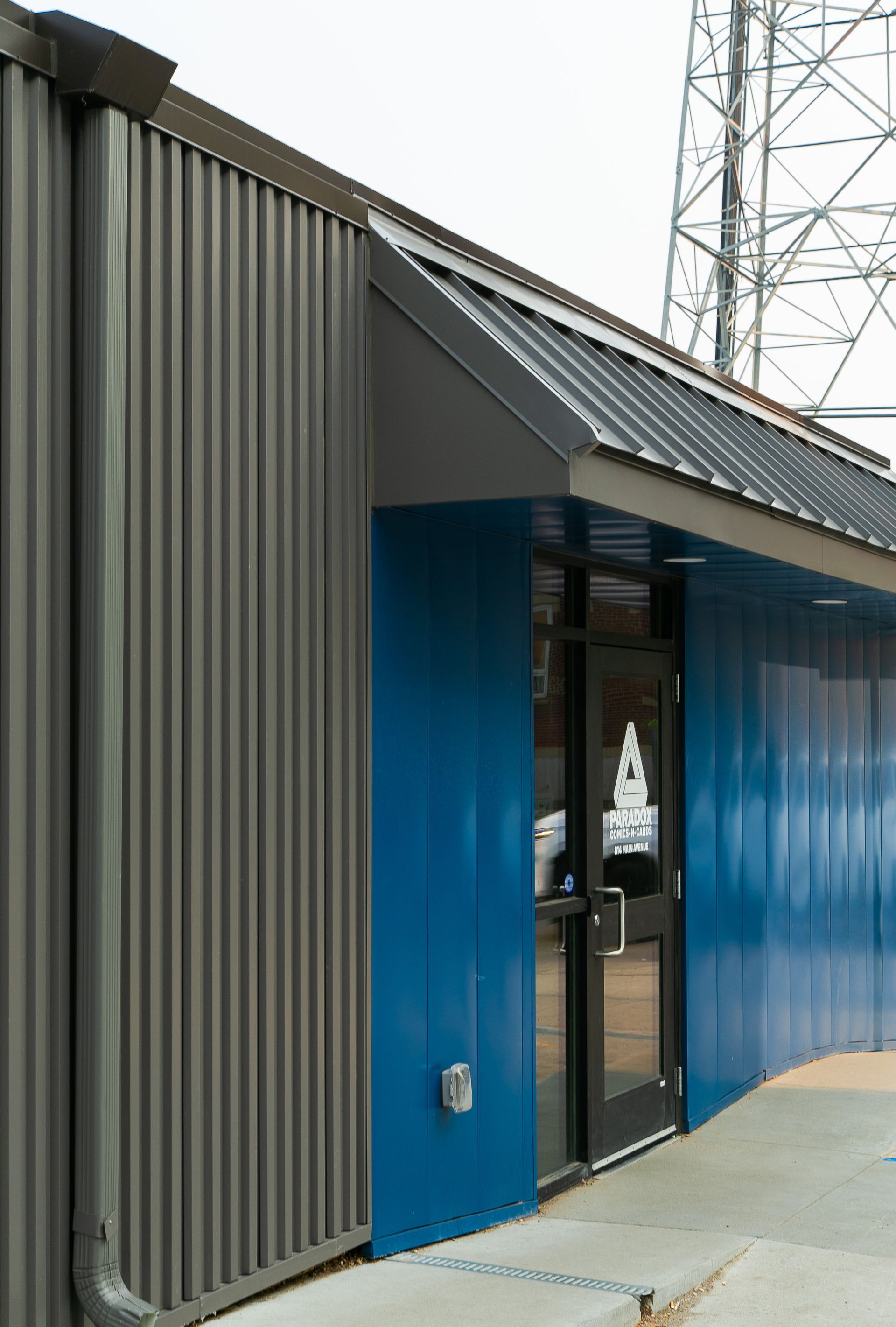 Commercial Exteriors