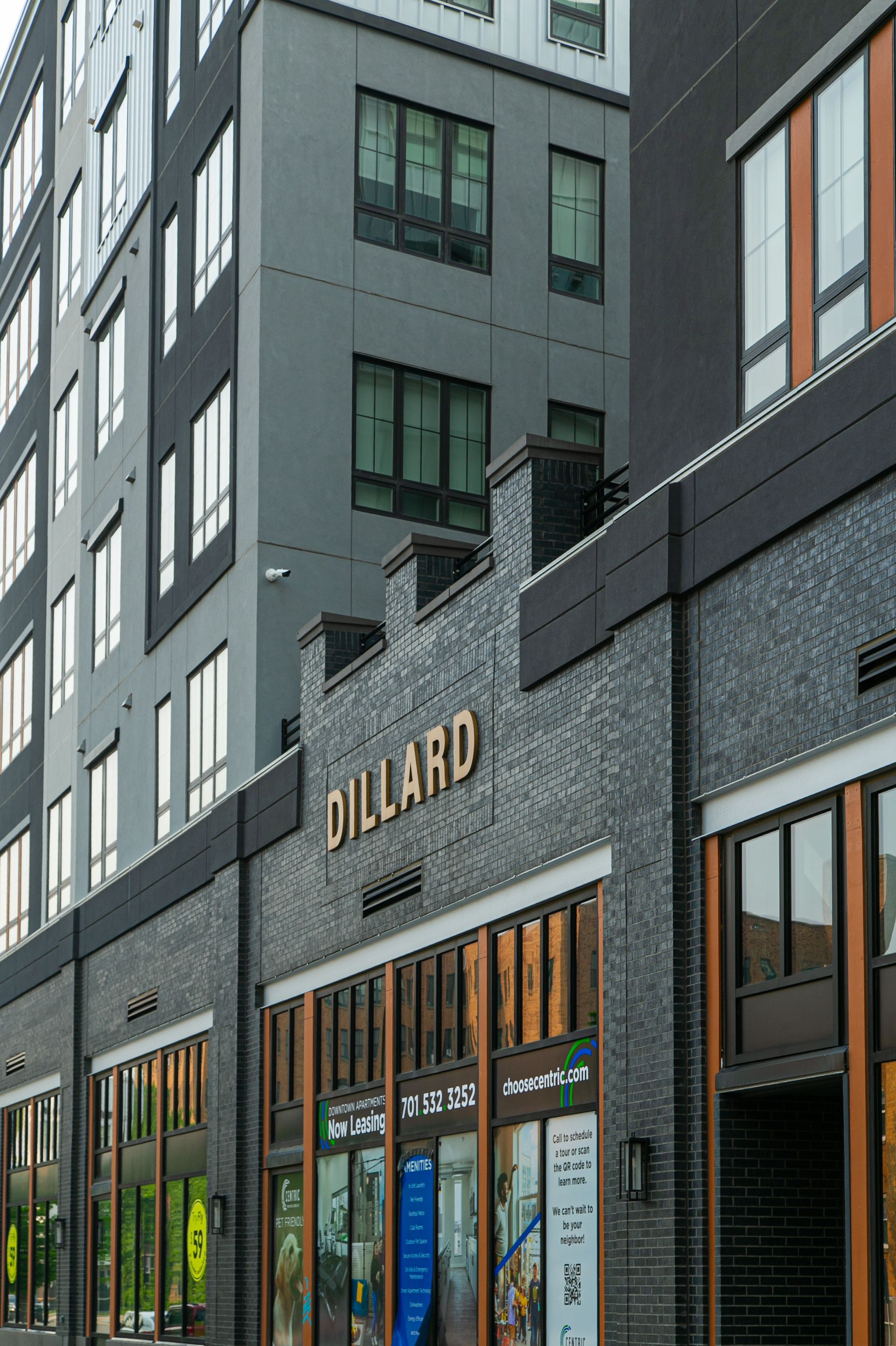 Commercial Exteriors