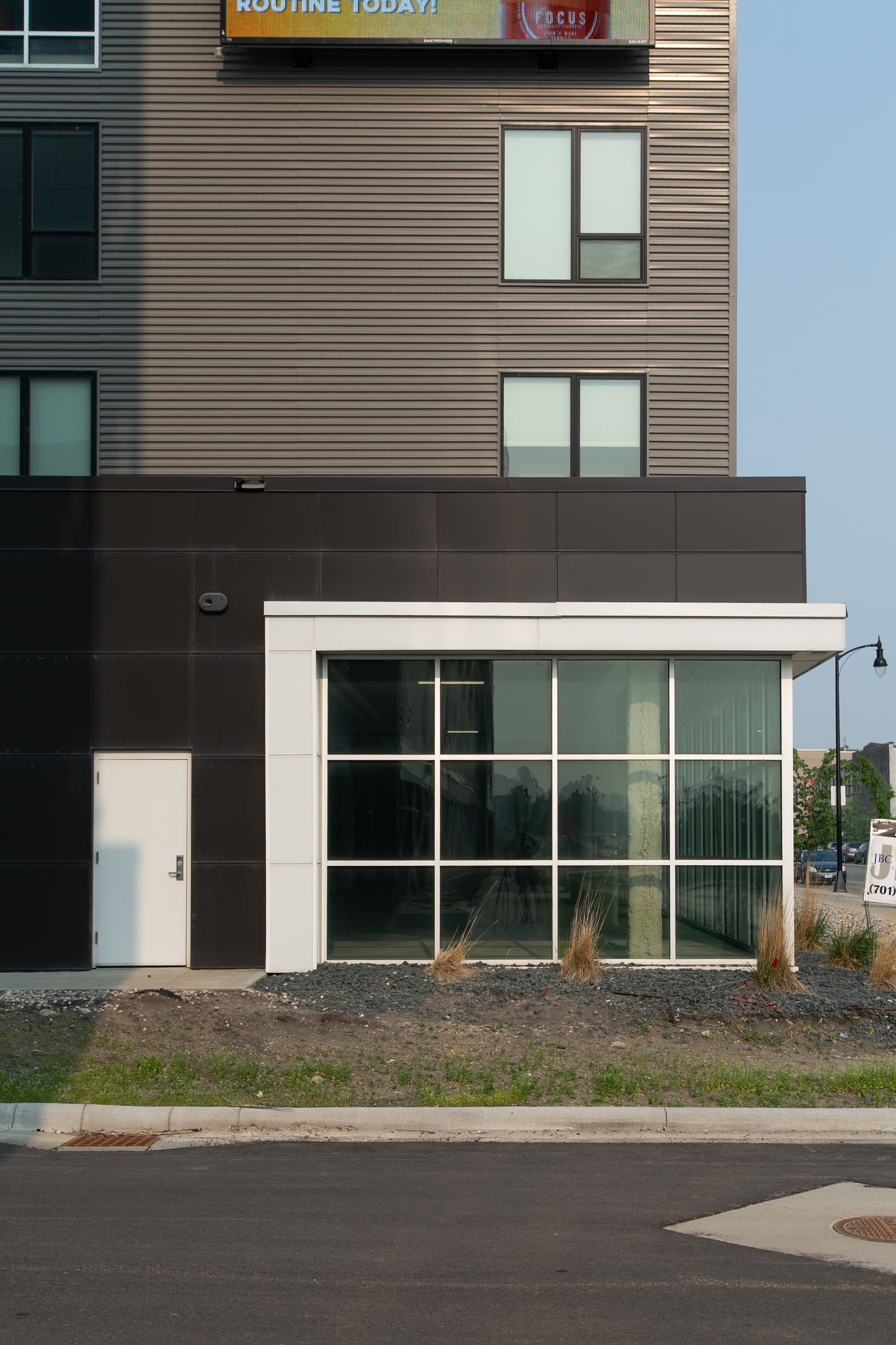 Commercial Exteriors