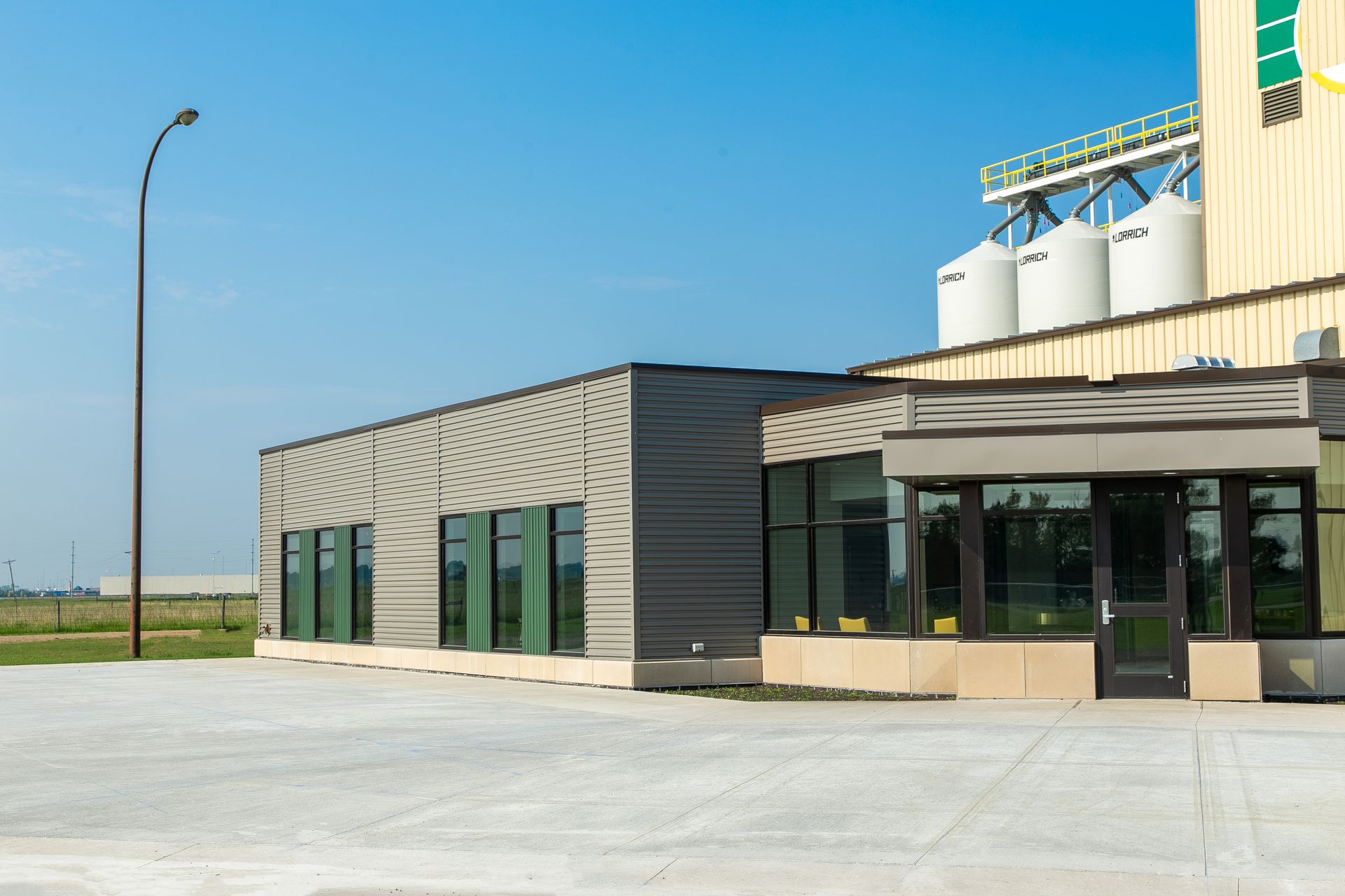 Commercial Exteriors