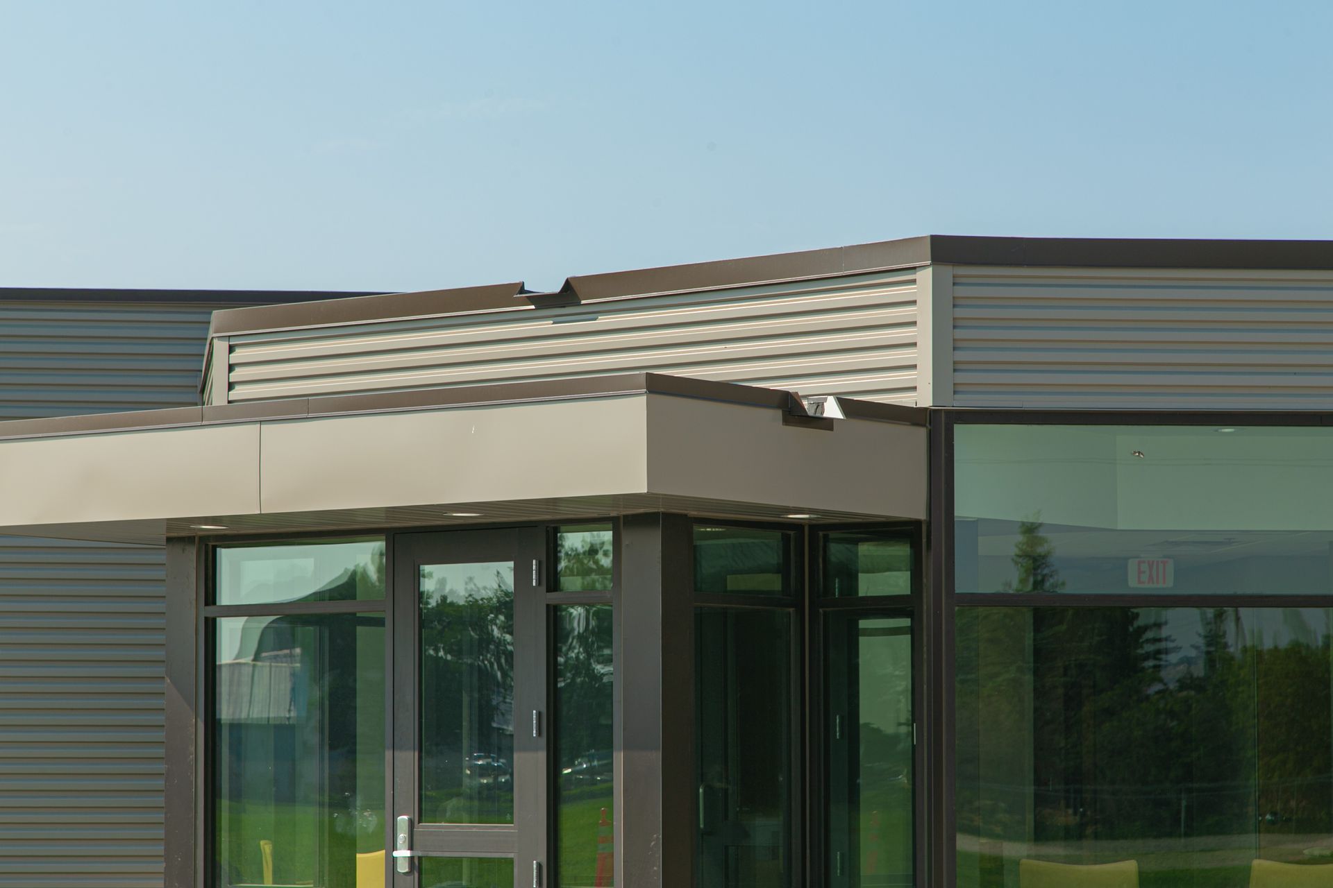 Commercial Exteriors