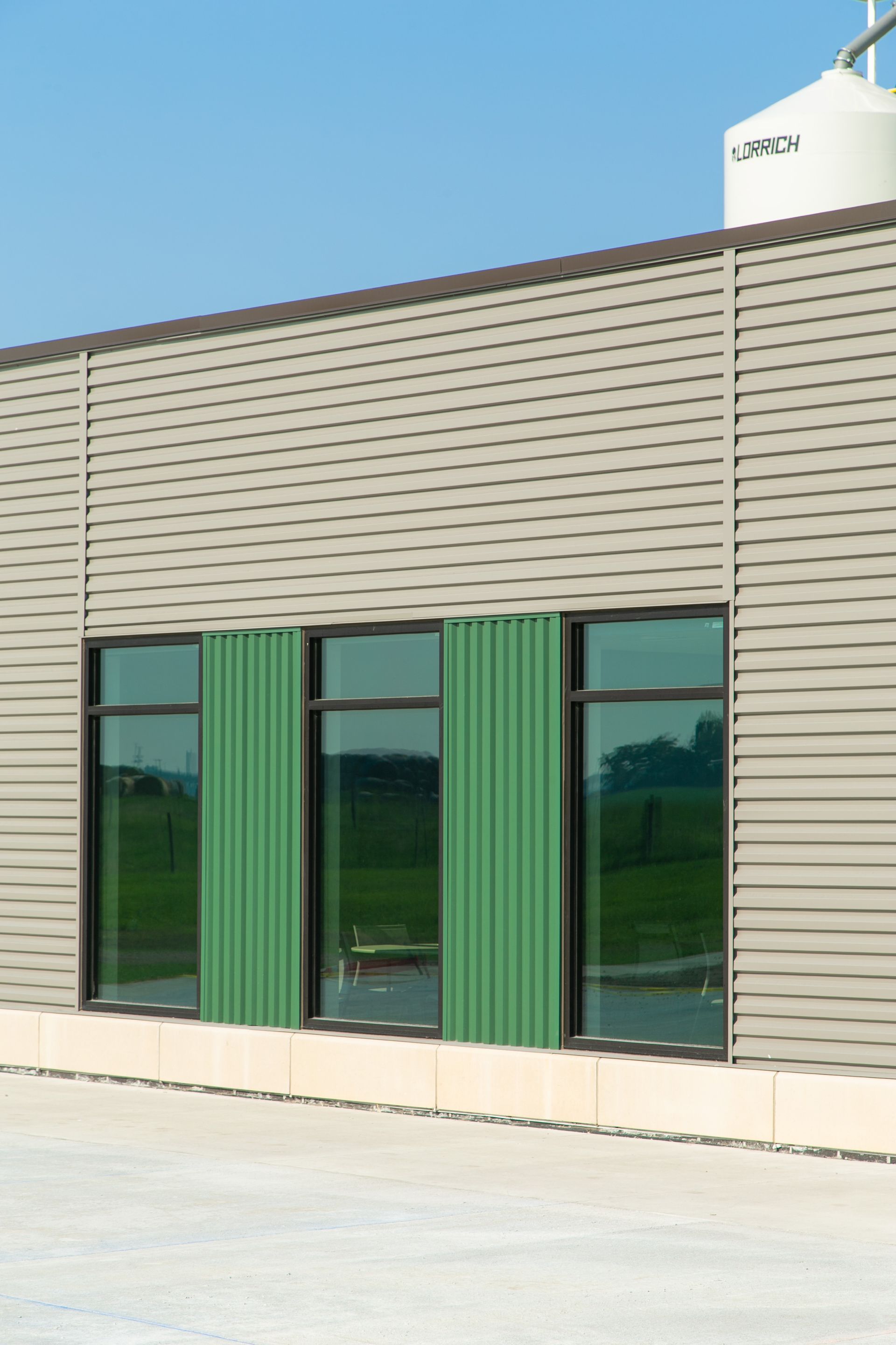 Commercial Exteriors