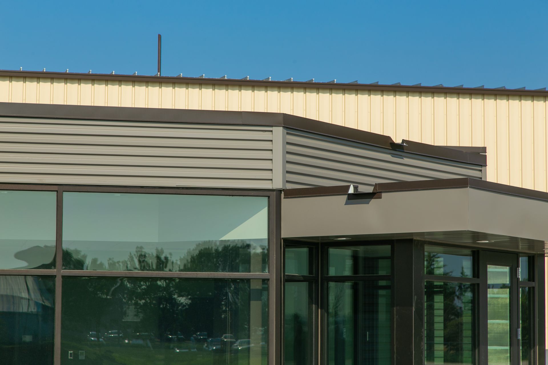 Commercial Exteriors