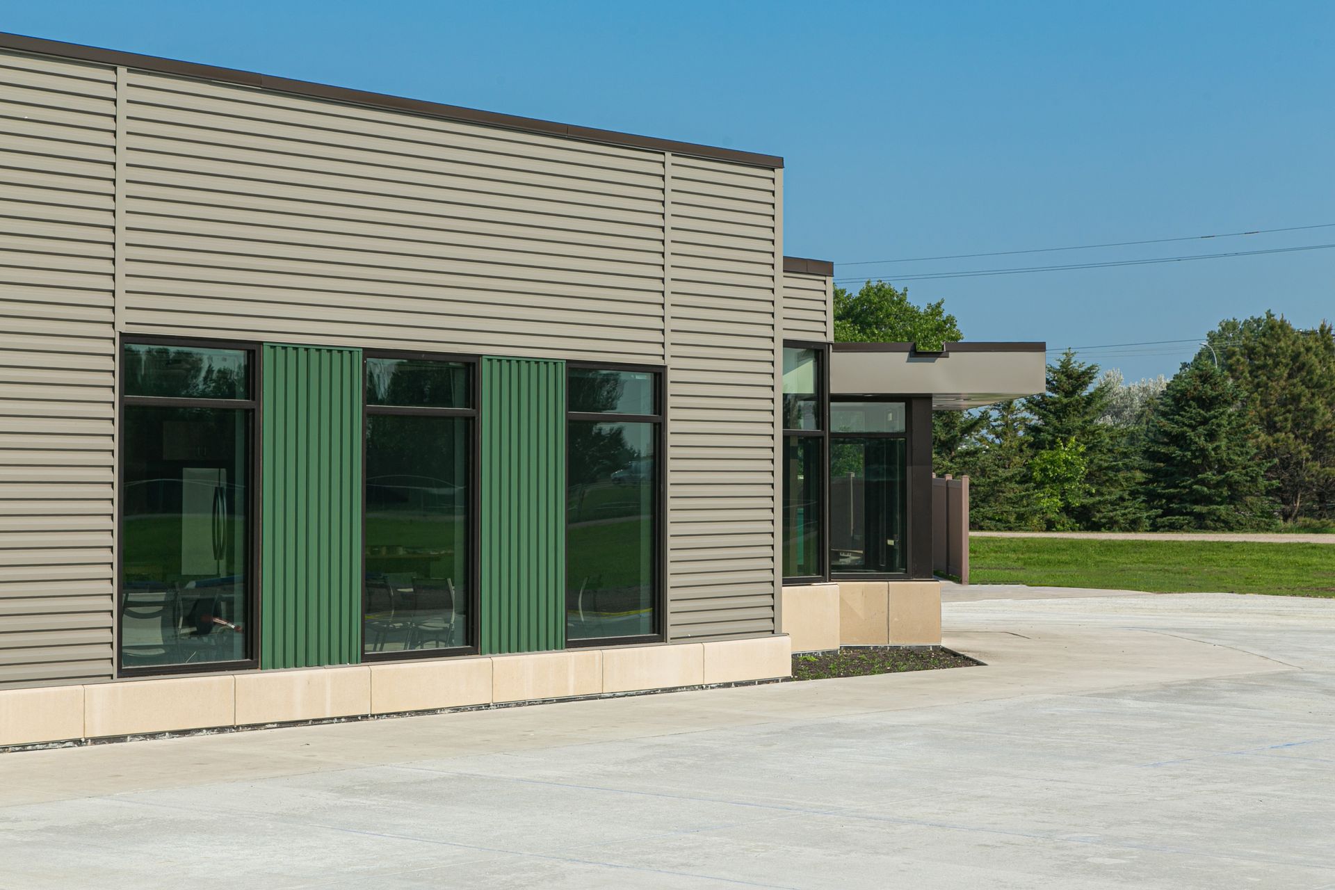 Commercial Exteriors