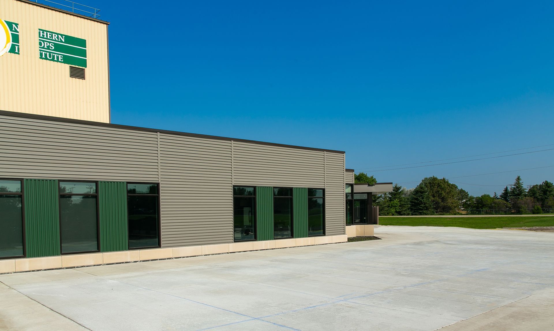 Commercial Exteriors