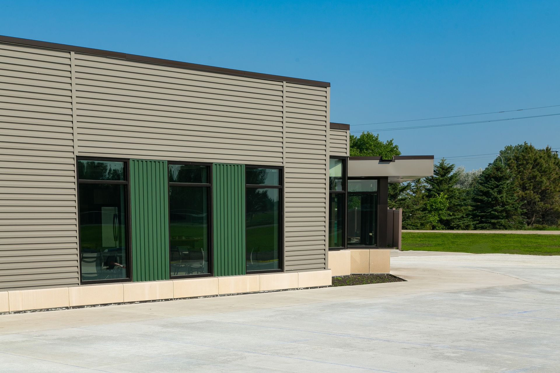 Commercial Exteriors