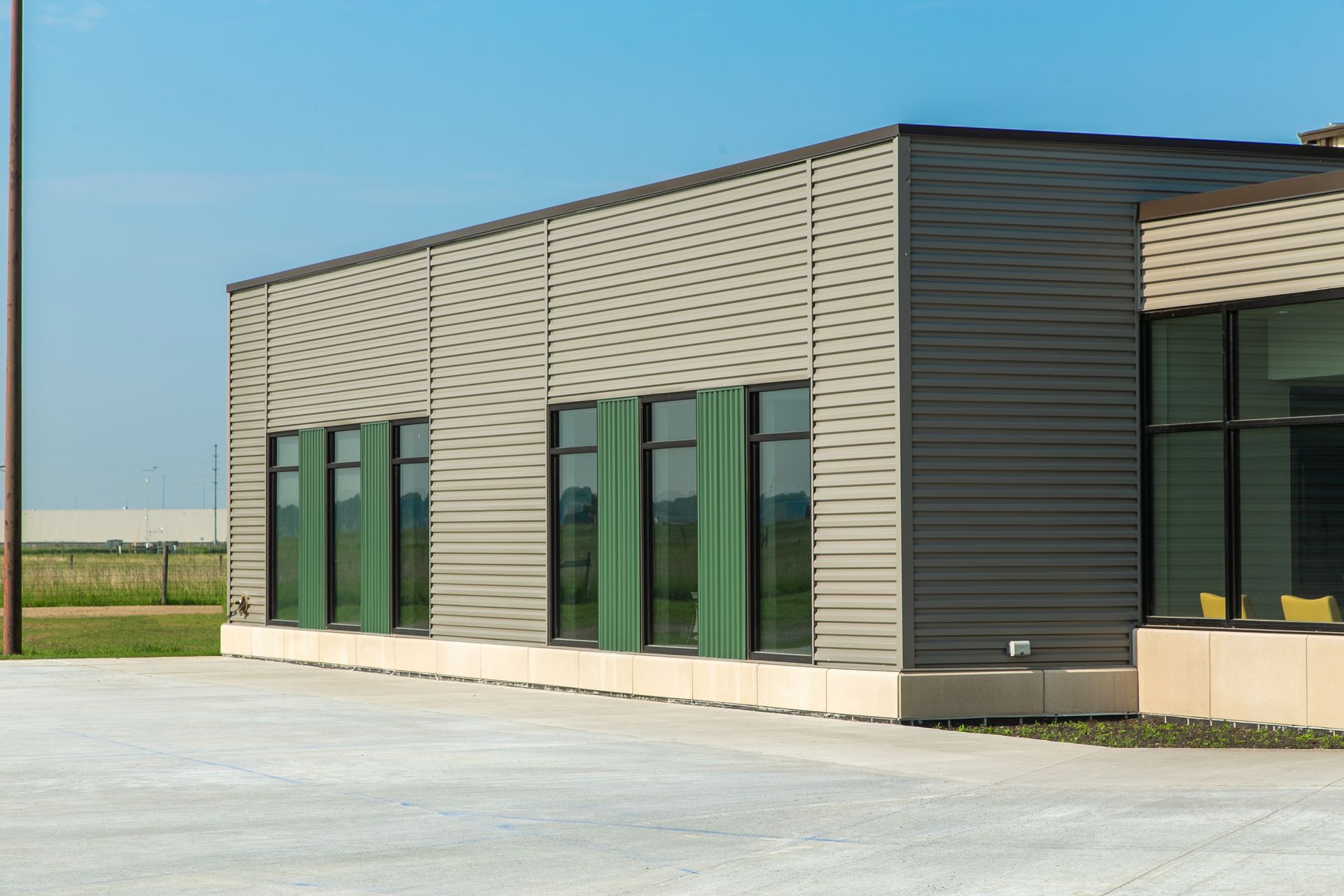 Commercial Exteriors