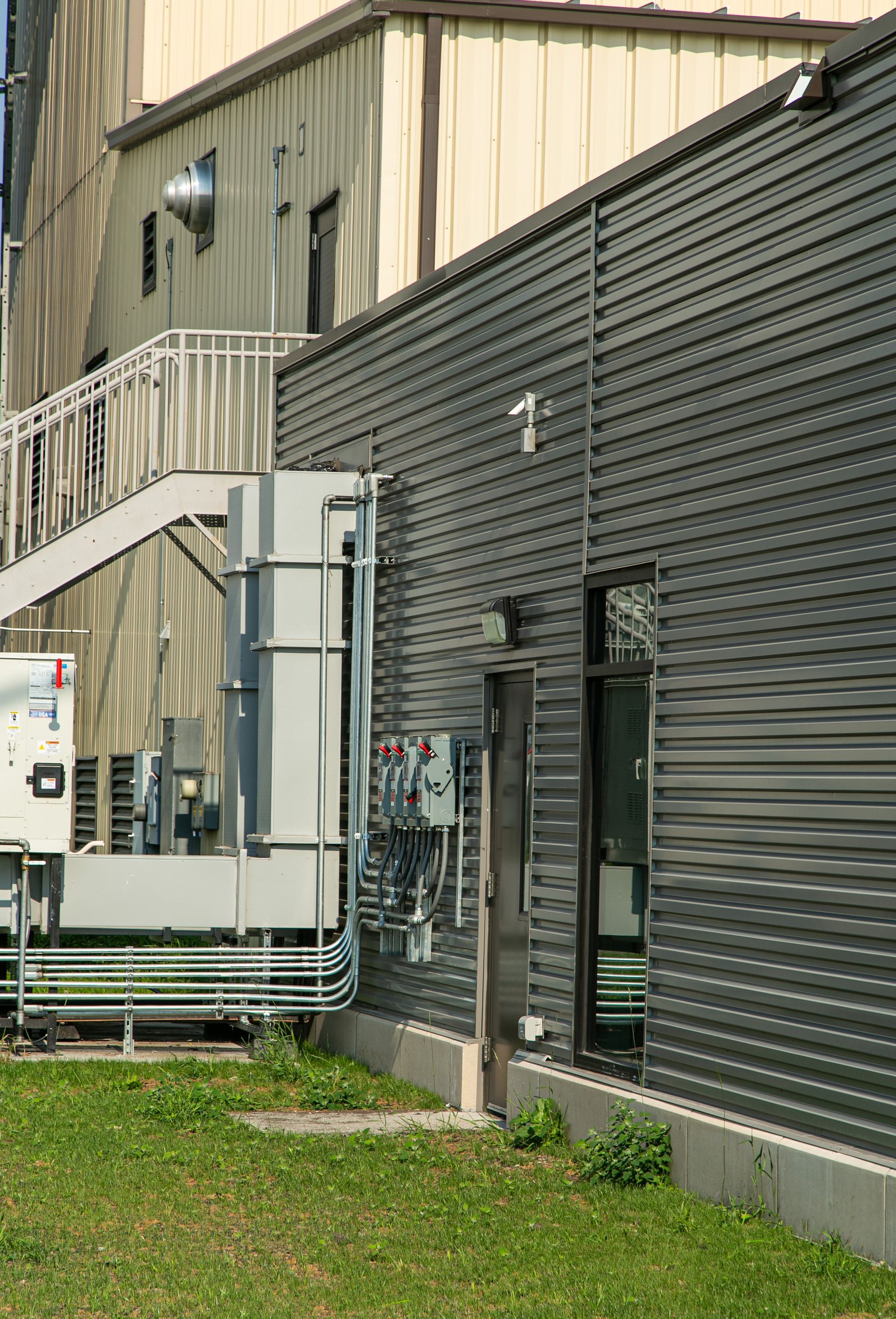 Commercial Exteriors