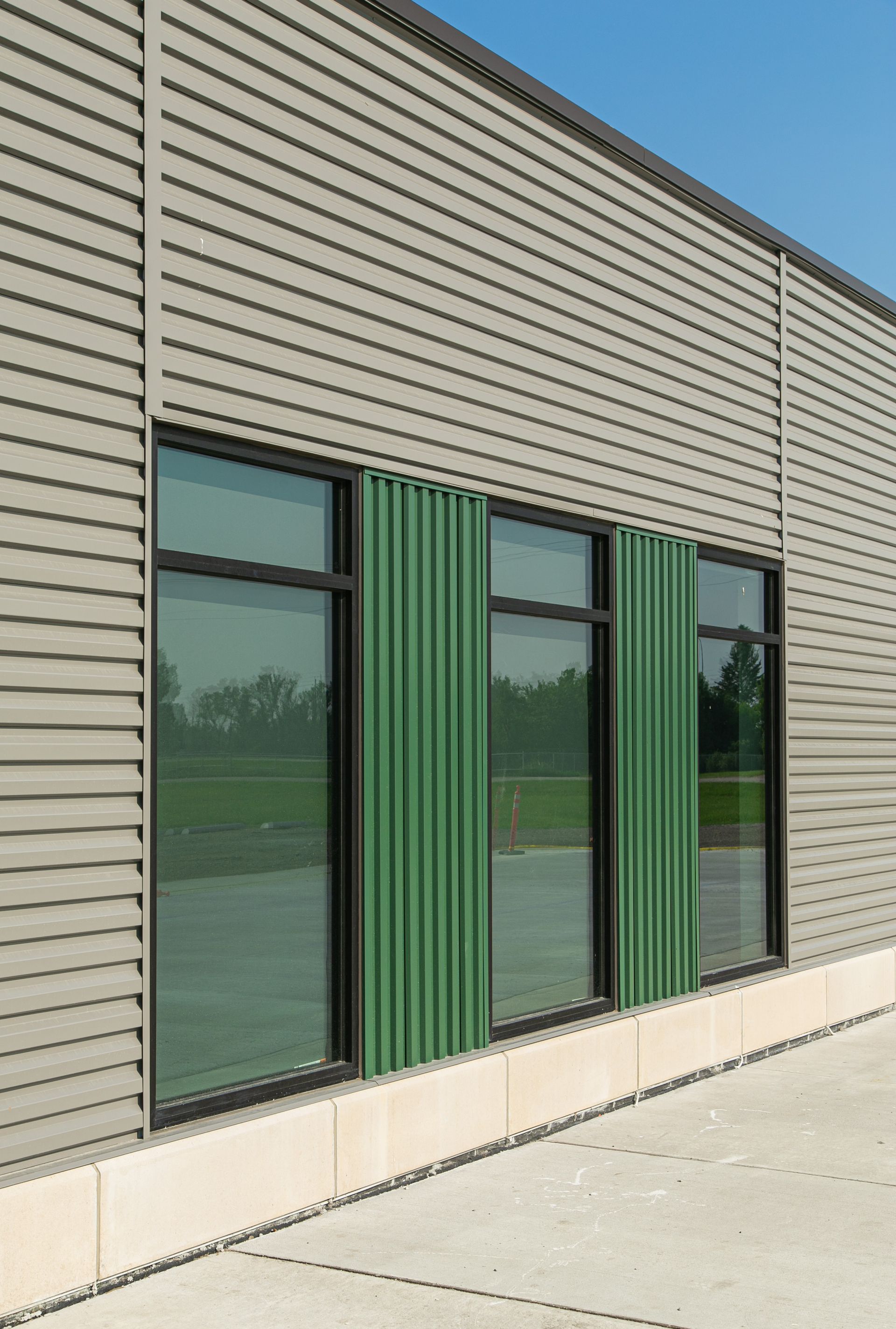 Commercial Exteriors