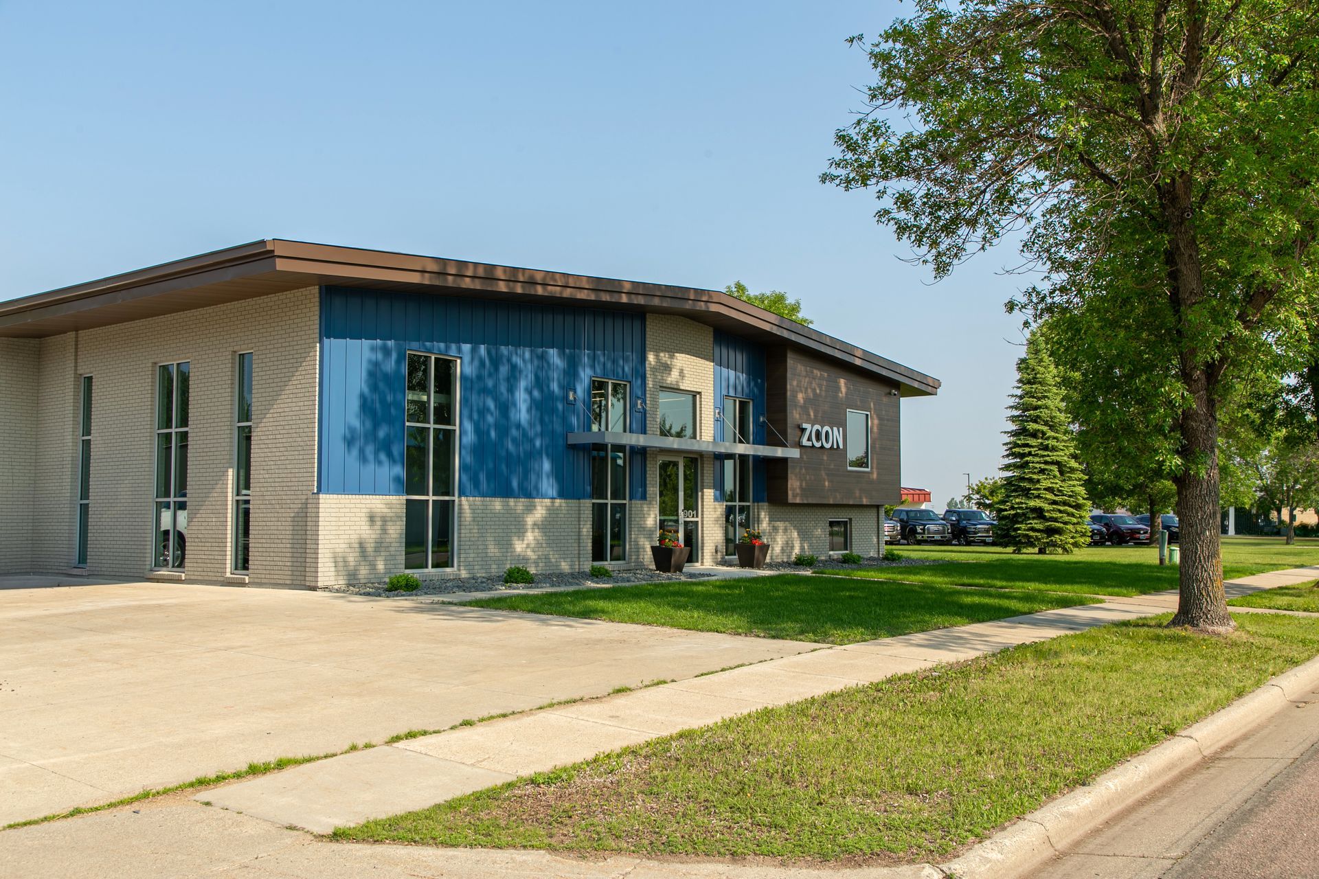 Commercial Exteriors