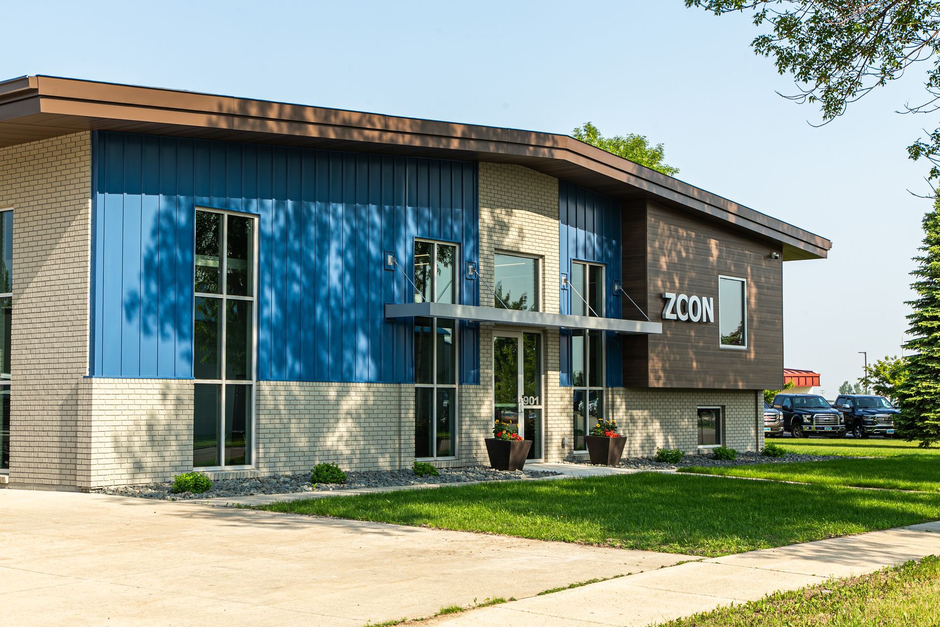 Commercial Exteriors