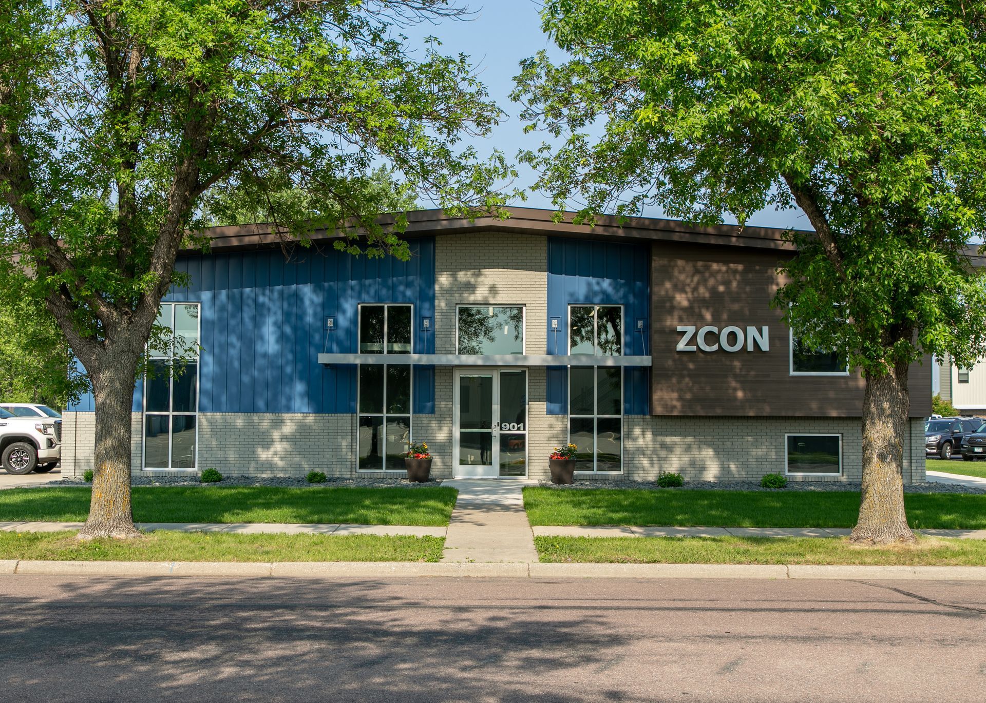 Commercial Exteriors