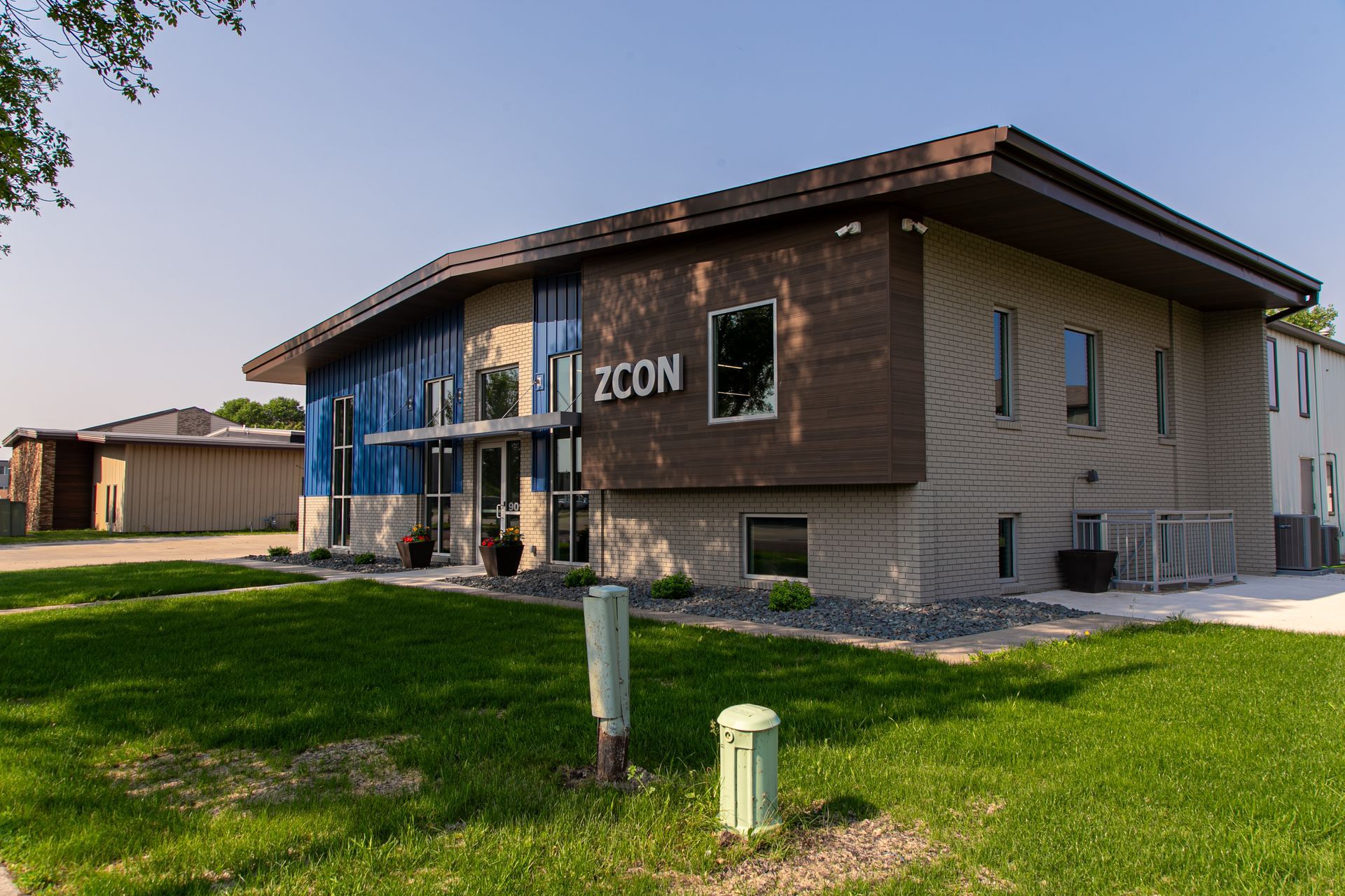 Commercial Exteriors