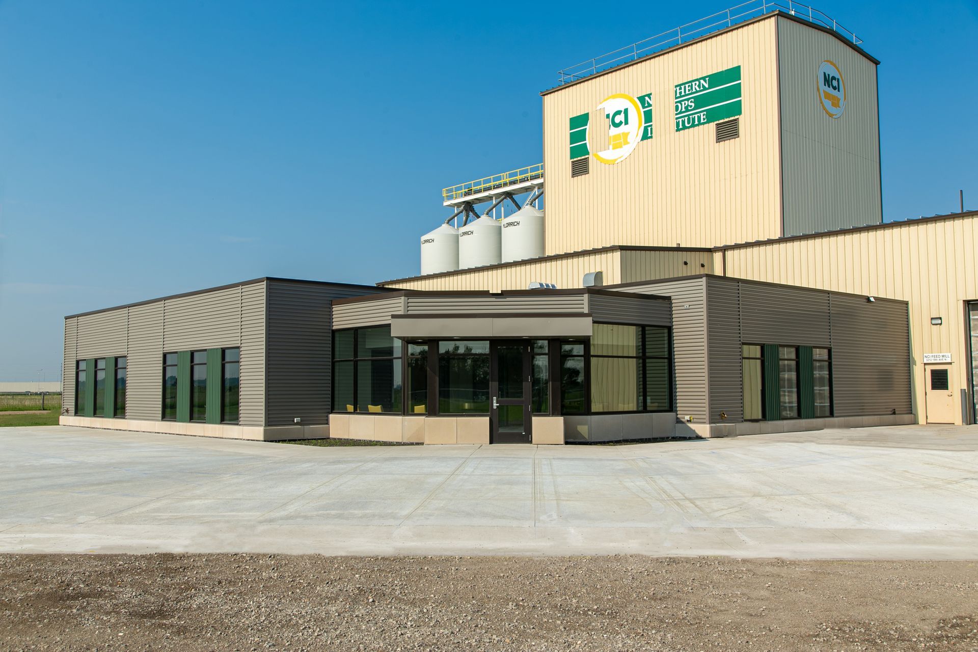 Commercial Exteriors