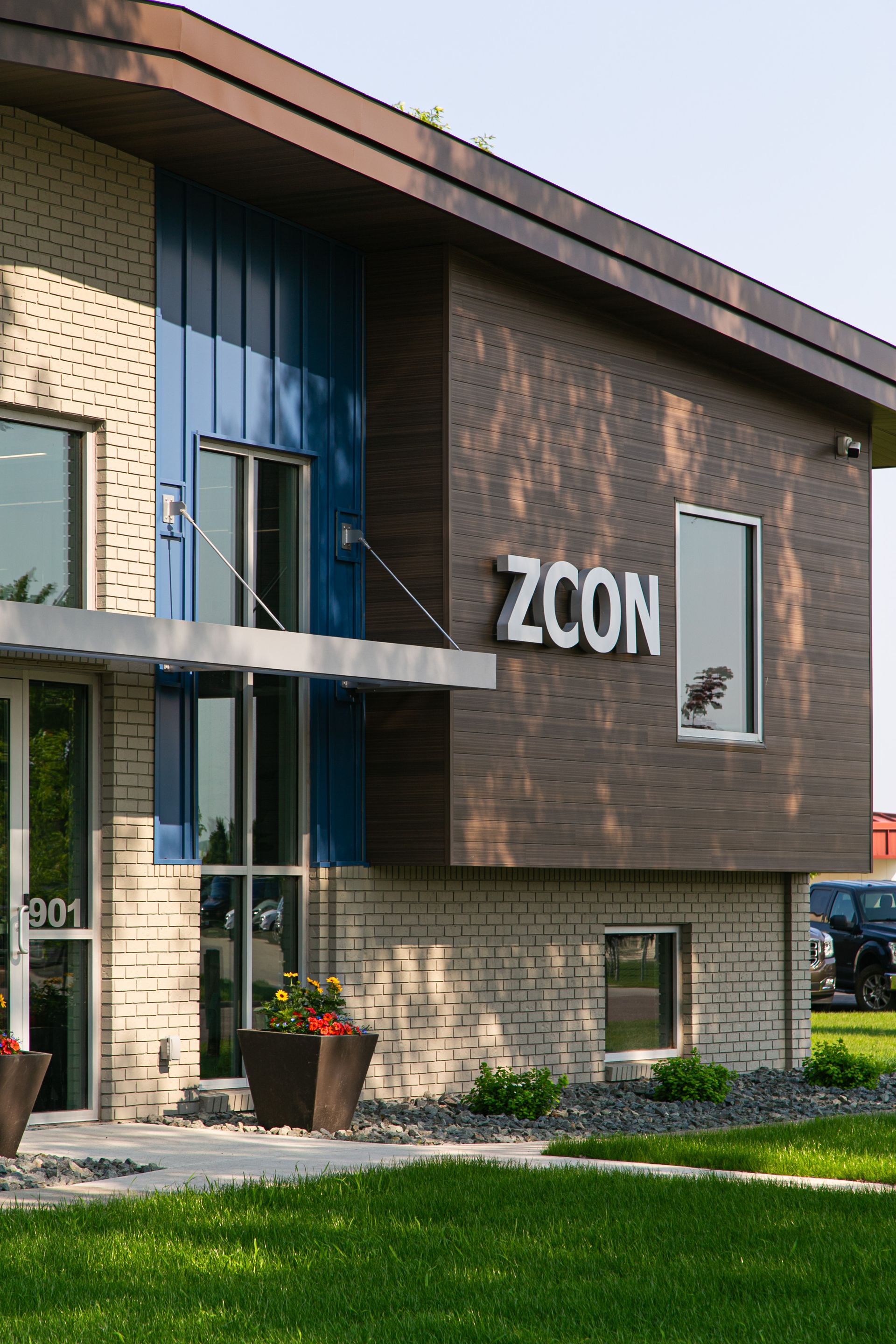 Commercial Exteriors