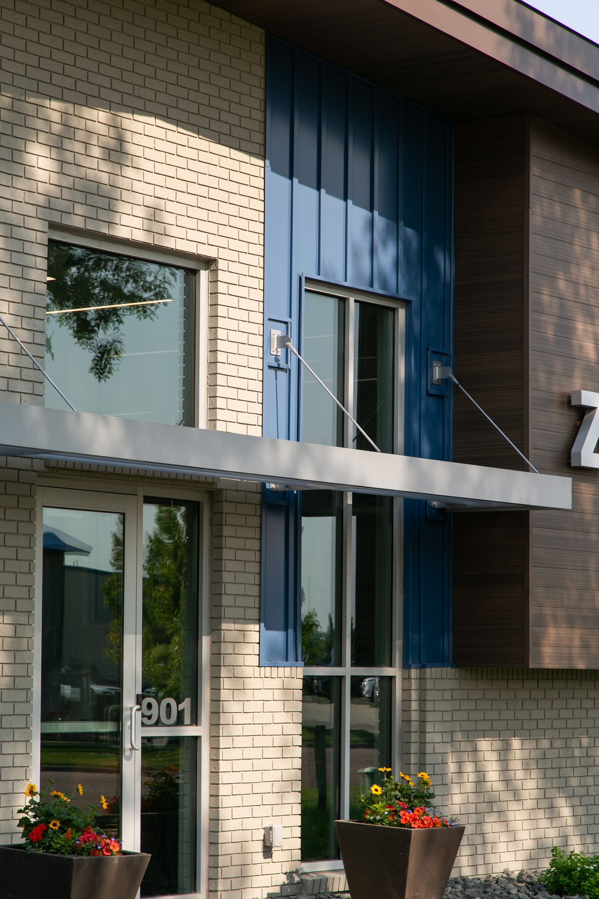 Commercial Exteriors