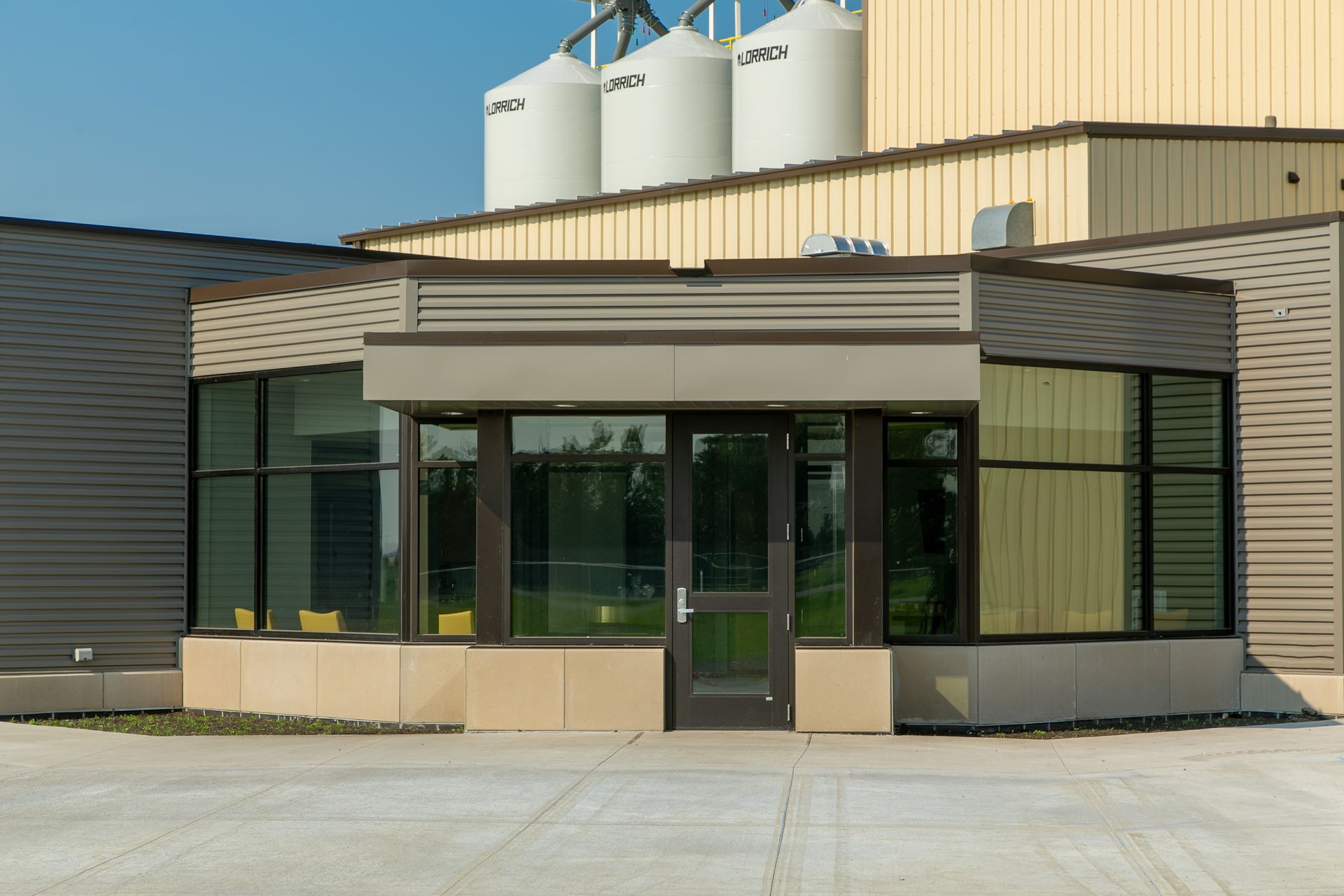 Commercial Exteriors