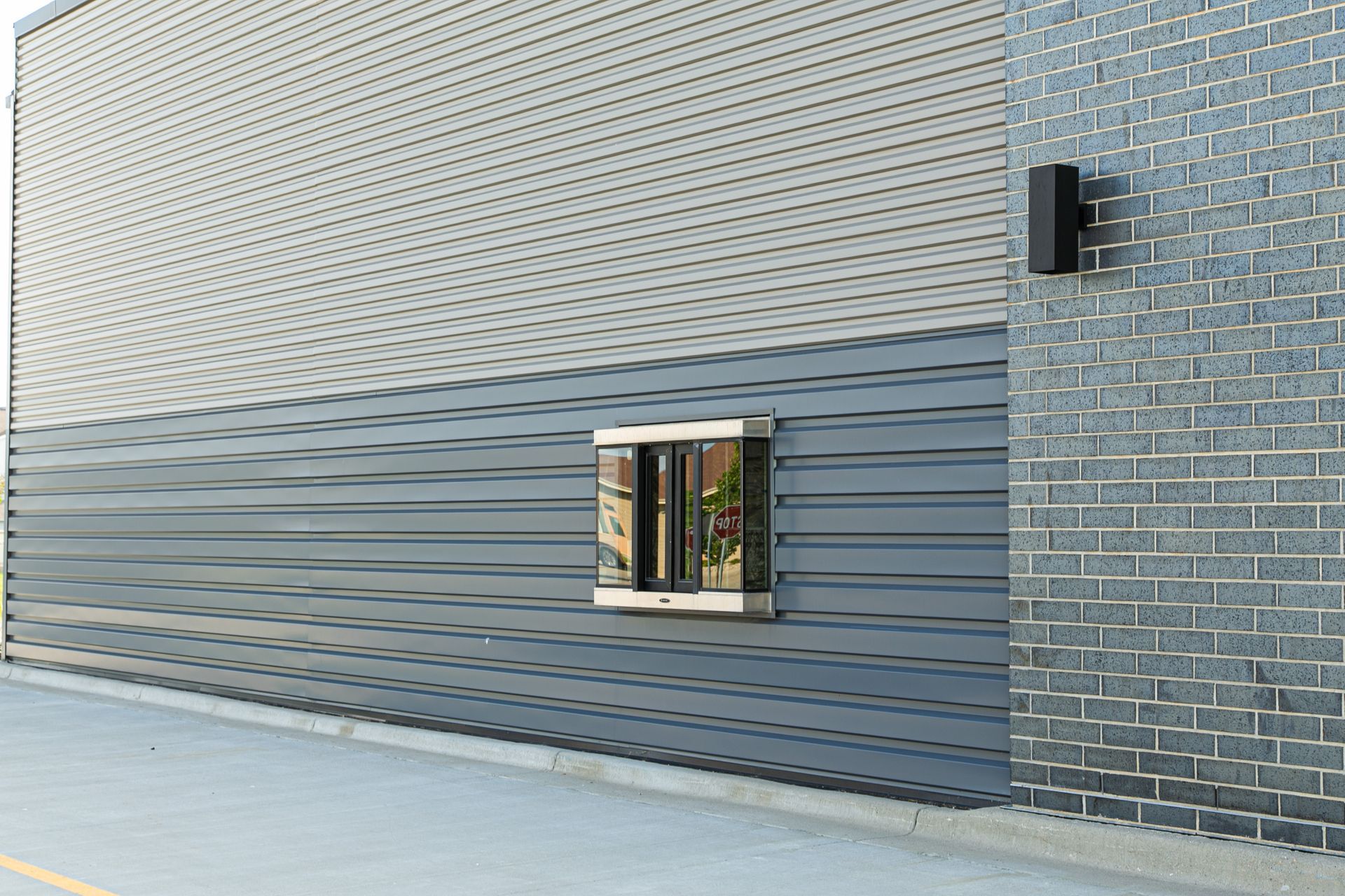 Commercial Exteriors