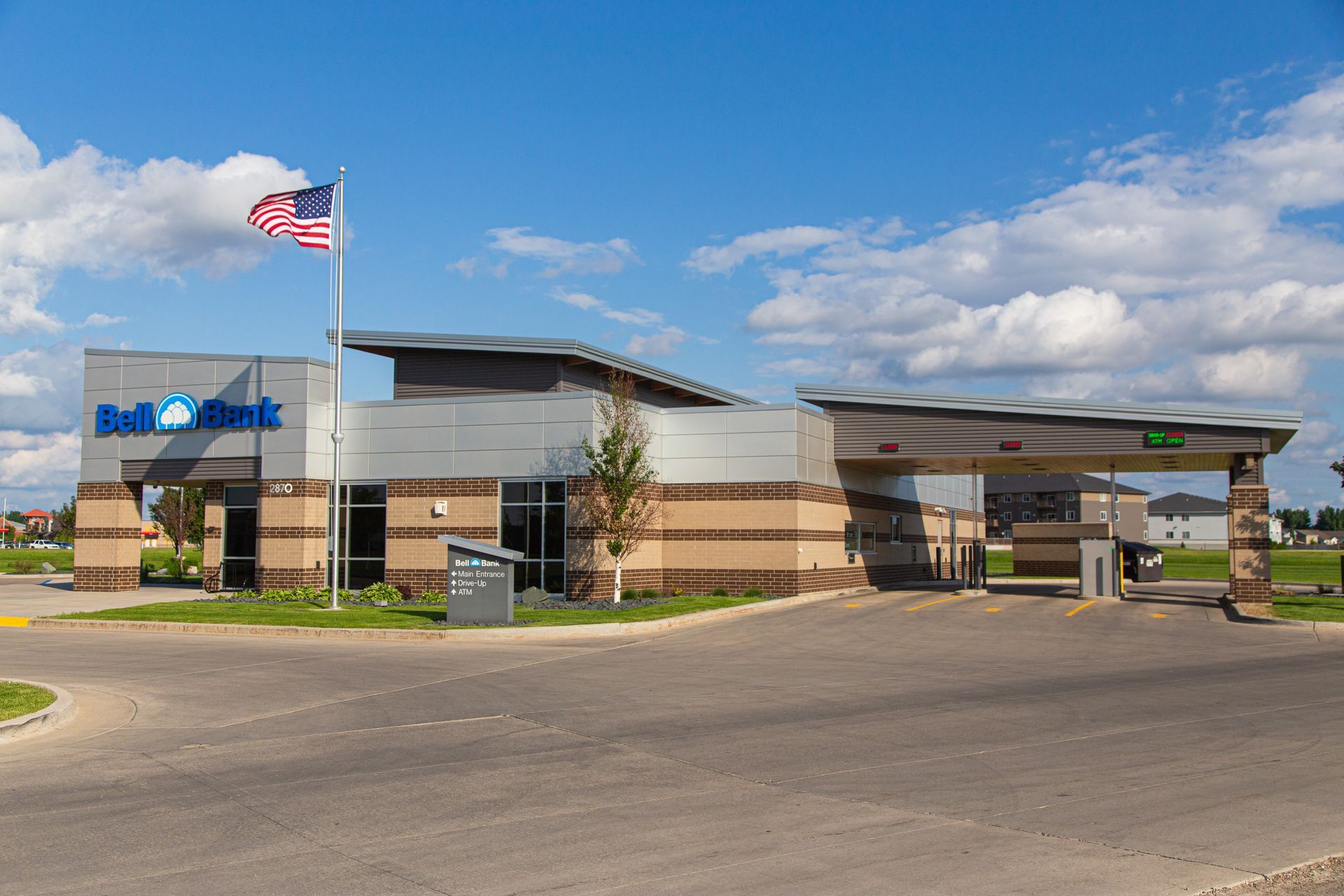 Commercial Exteriors