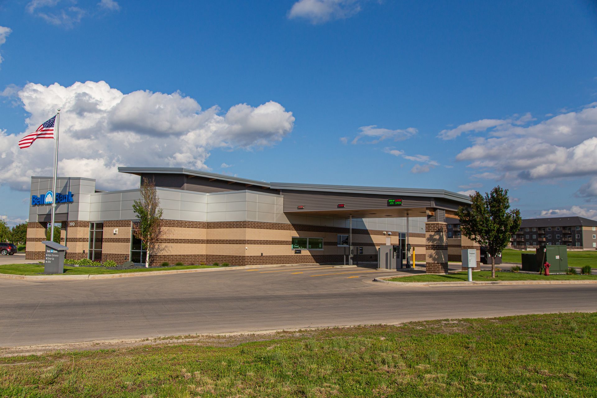 Commercial Exteriors