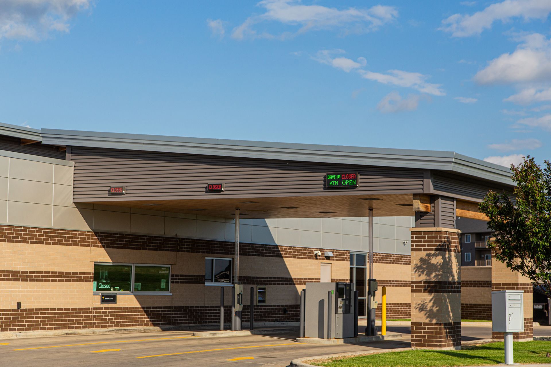 Commercial Exteriors