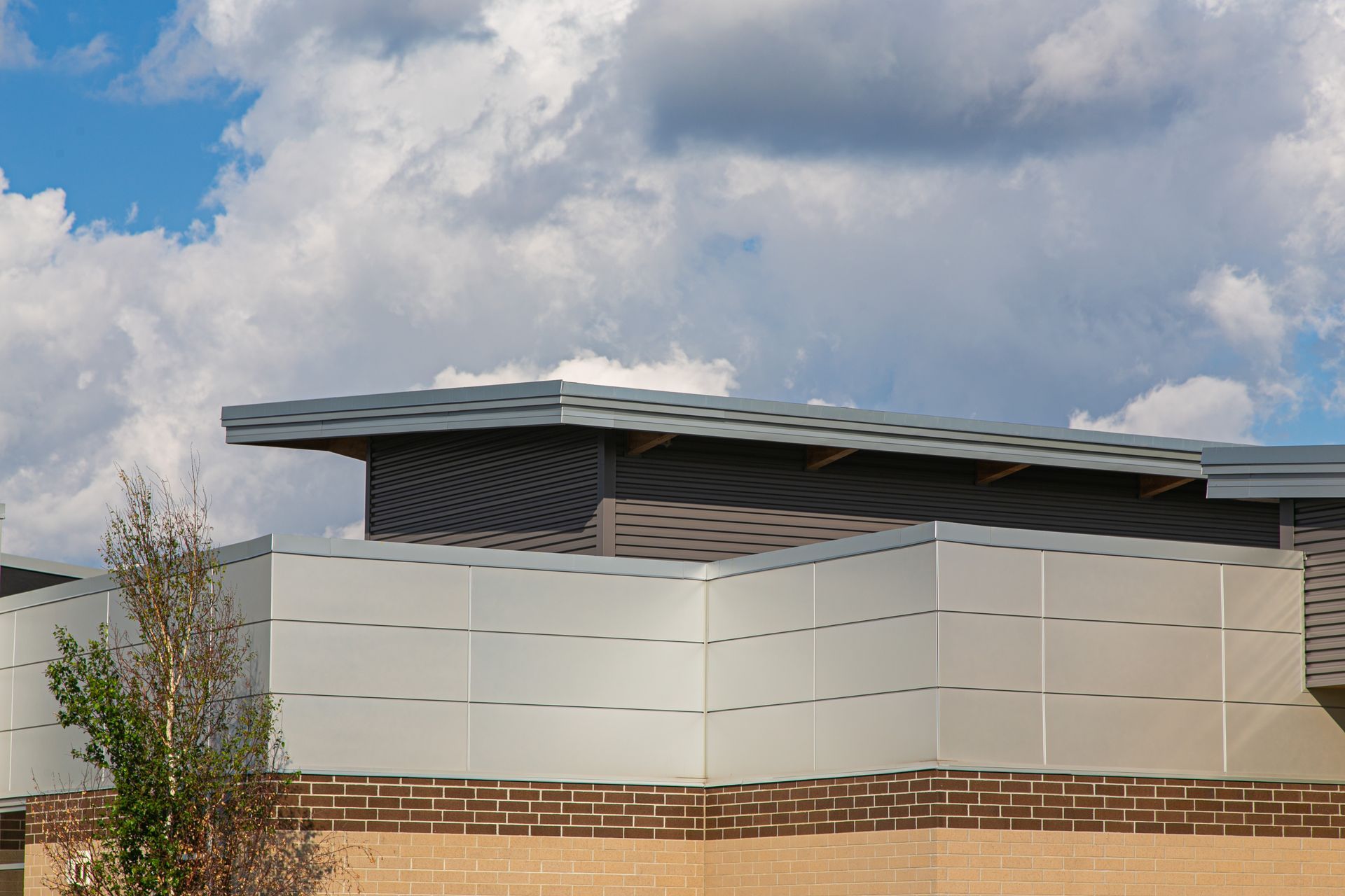 Commercial Exteriors