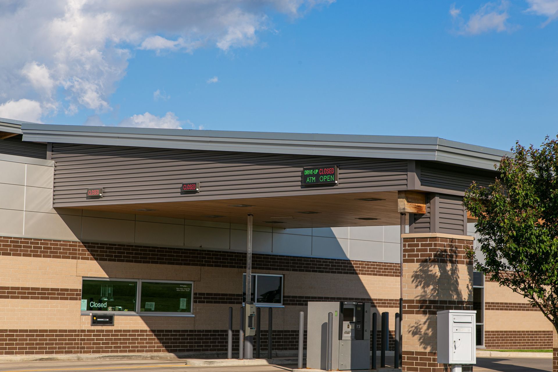 Commercial Exteriors