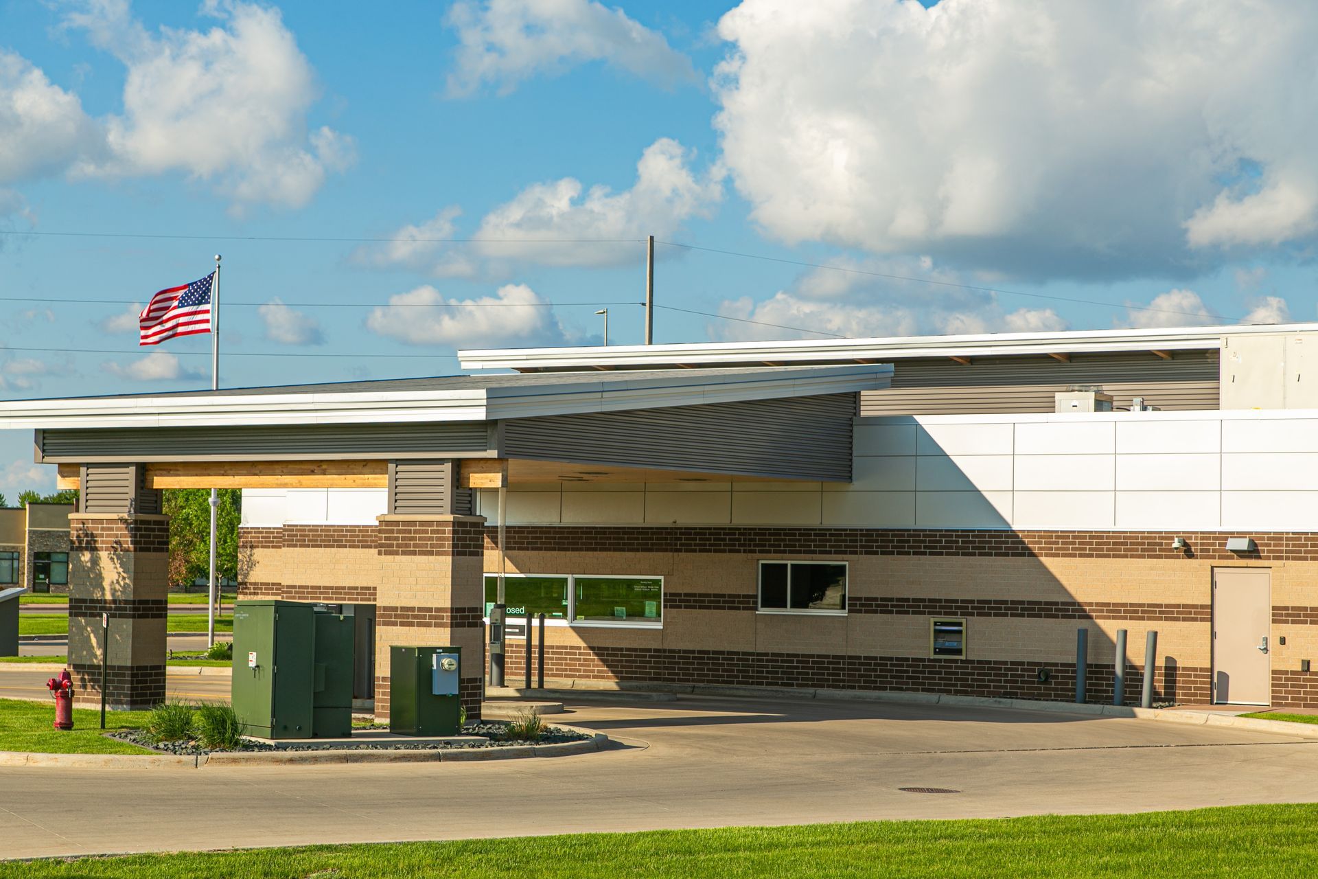 Commercial Exteriors