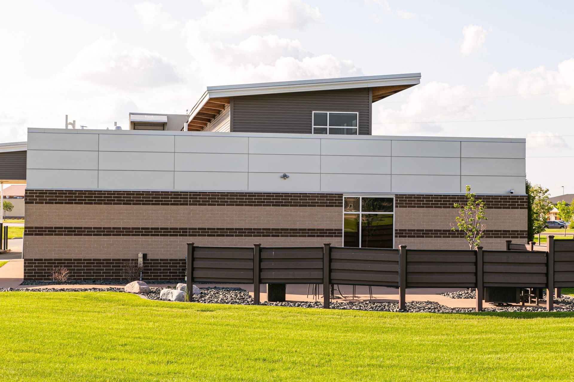 Commercial Exteriors