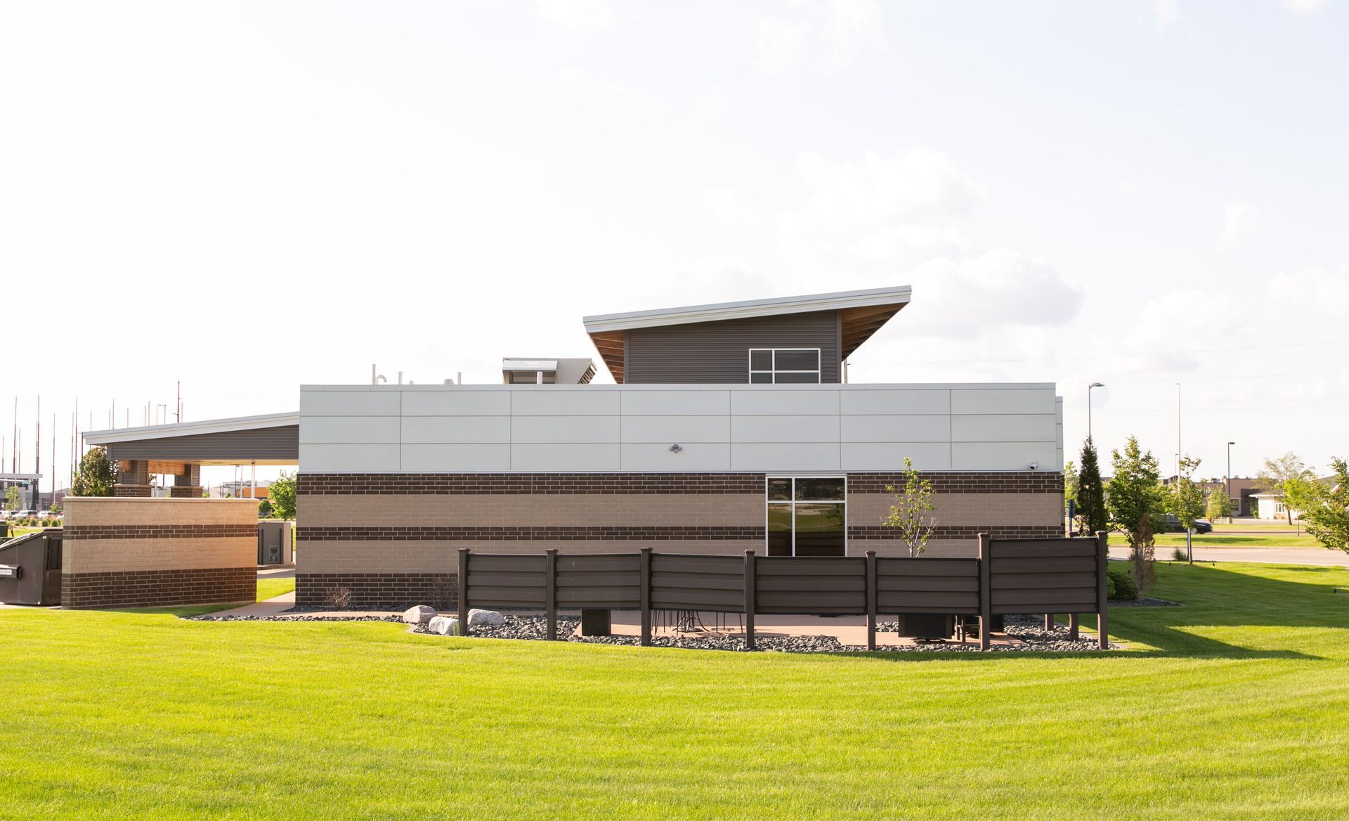 Commercial Exteriors