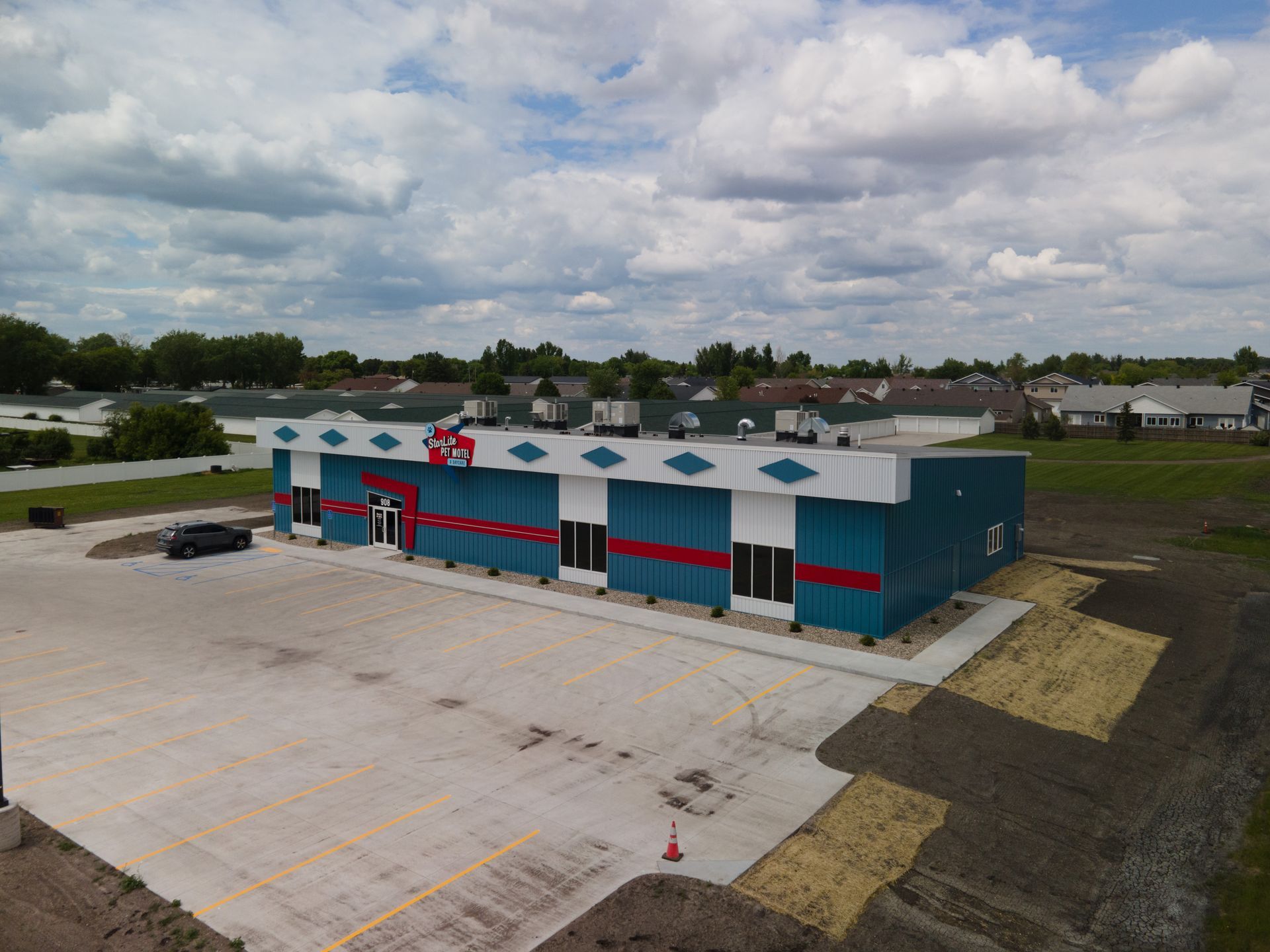 Commercial Exteriors