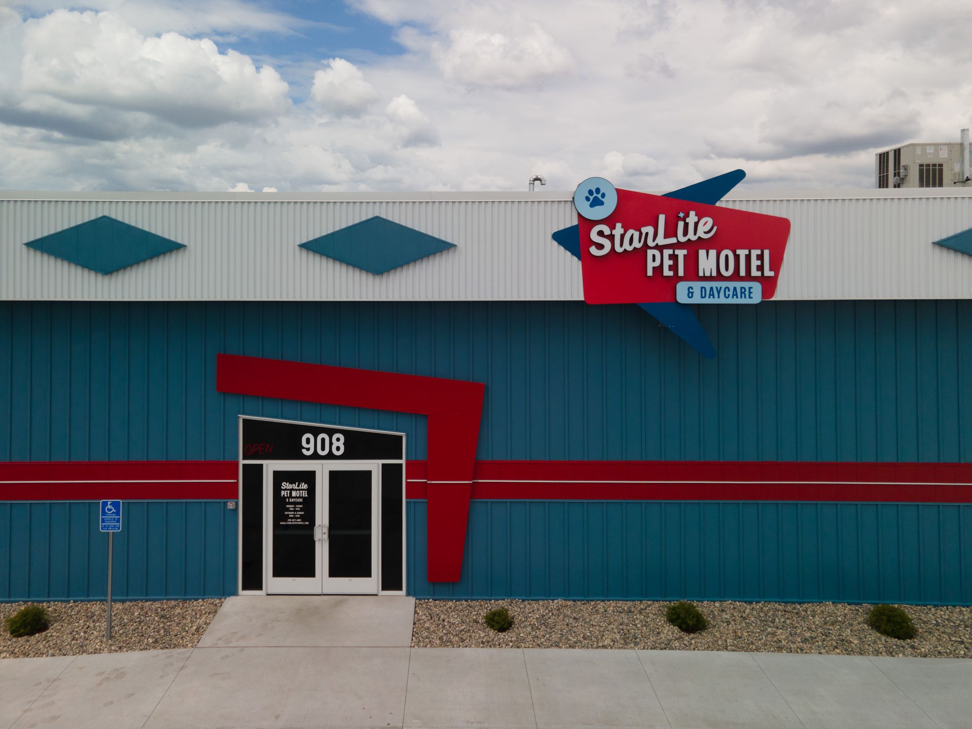 Commercial Exteriors