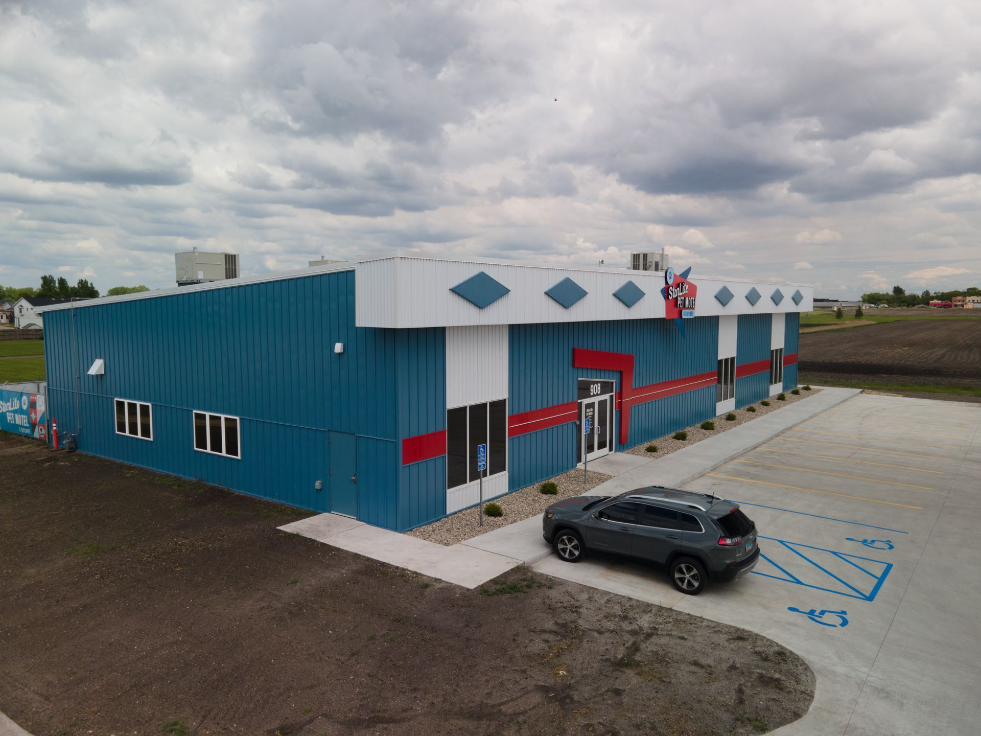 Commercial Exteriors