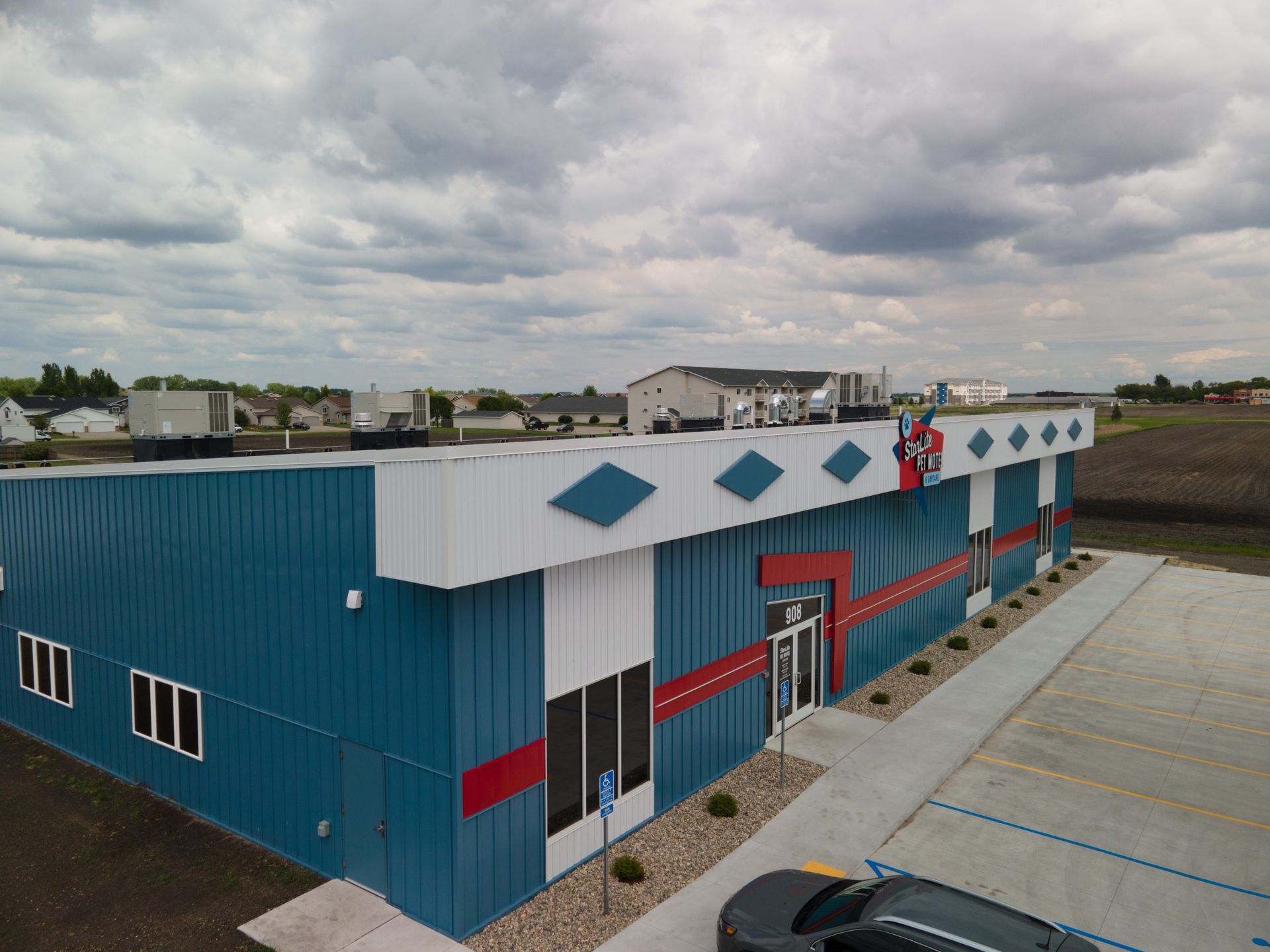 Commercial Exteriors