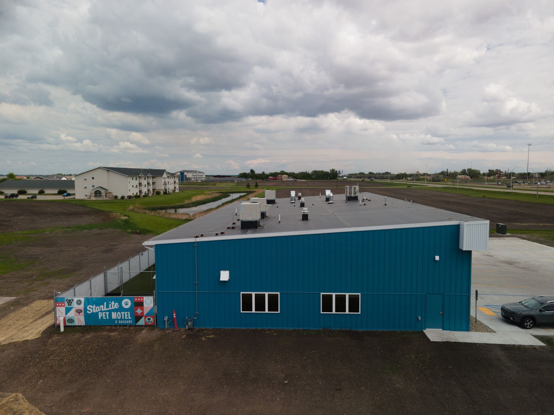 Commercial Exteriors